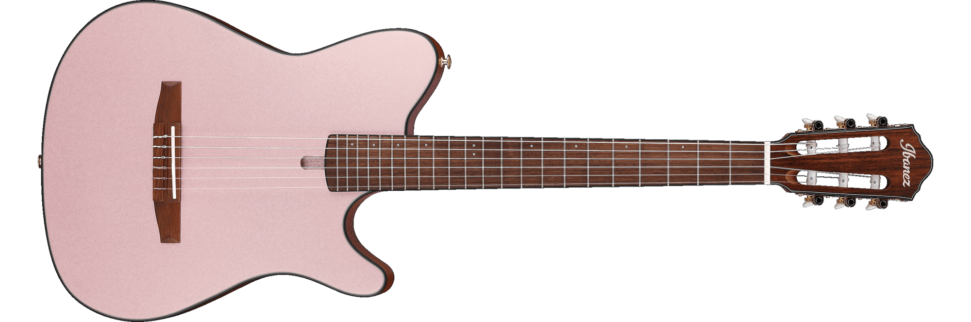 Ibanez エレガット FRH10N-IBF Ibanez FRH10N-IBF Electro-Classical Guitar, Indigo Blue