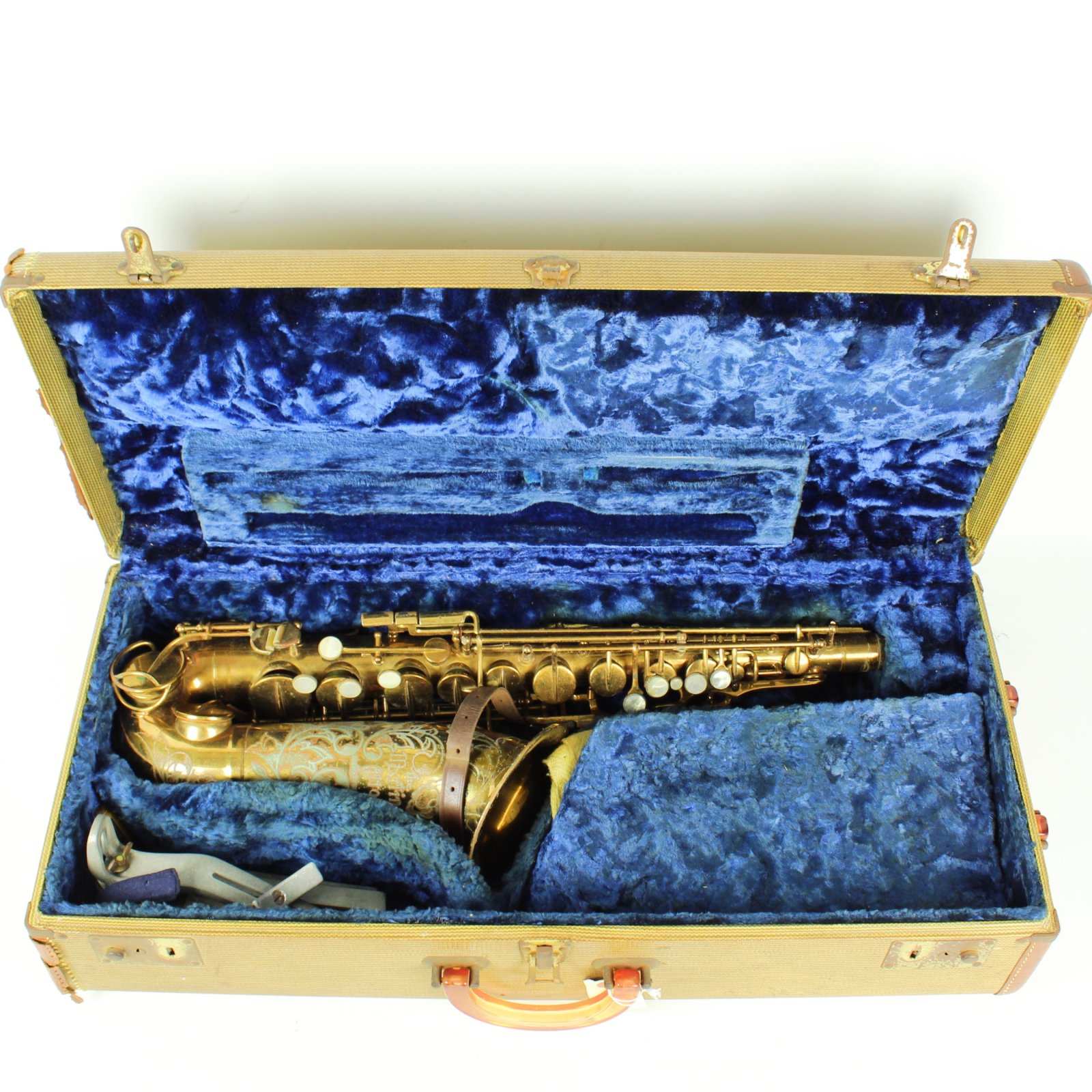 1946 Vintage Martin The Martin Committee III Alto Saxophone (USED)