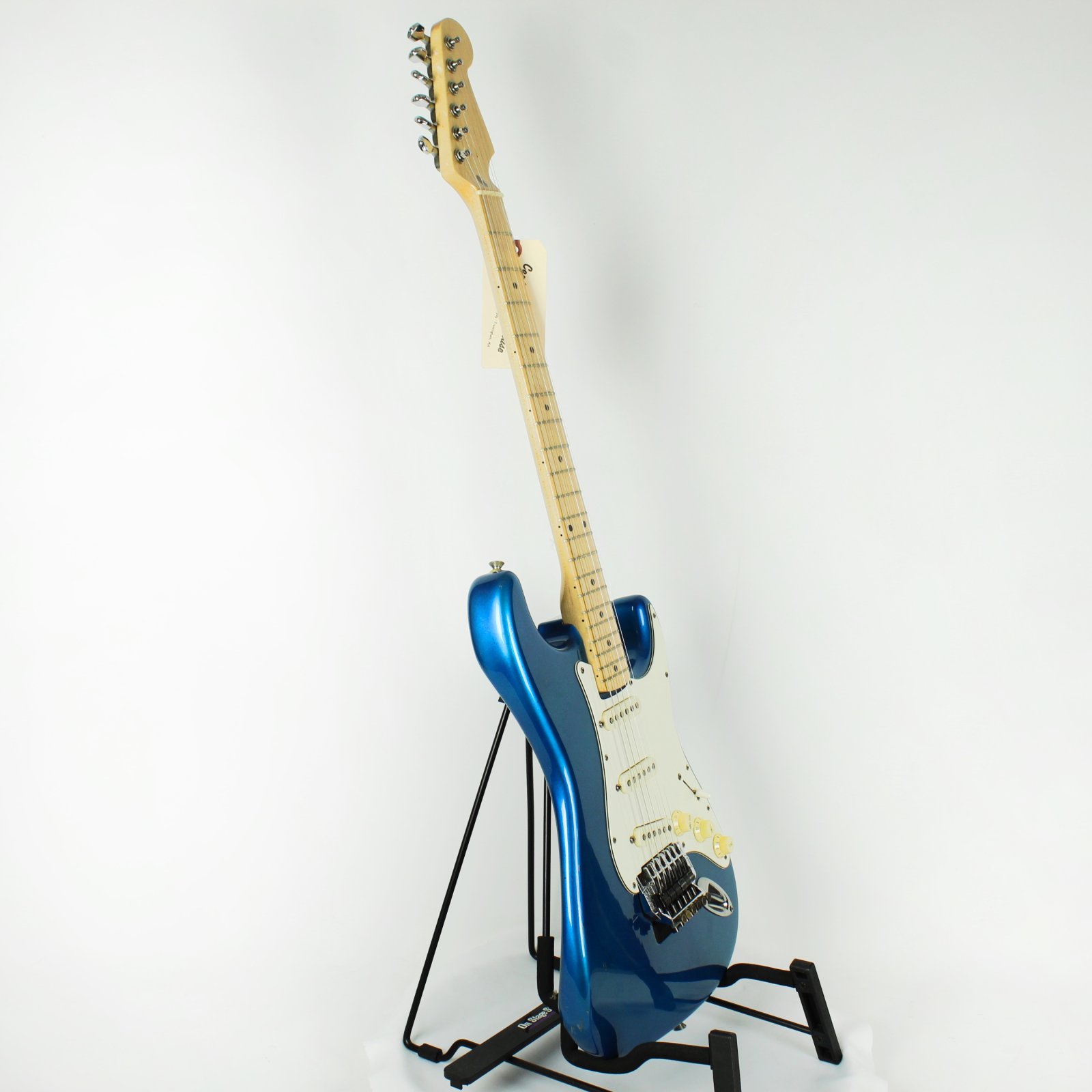 1986 Made in Japan Fender Stratocaster ST-557 Electric
