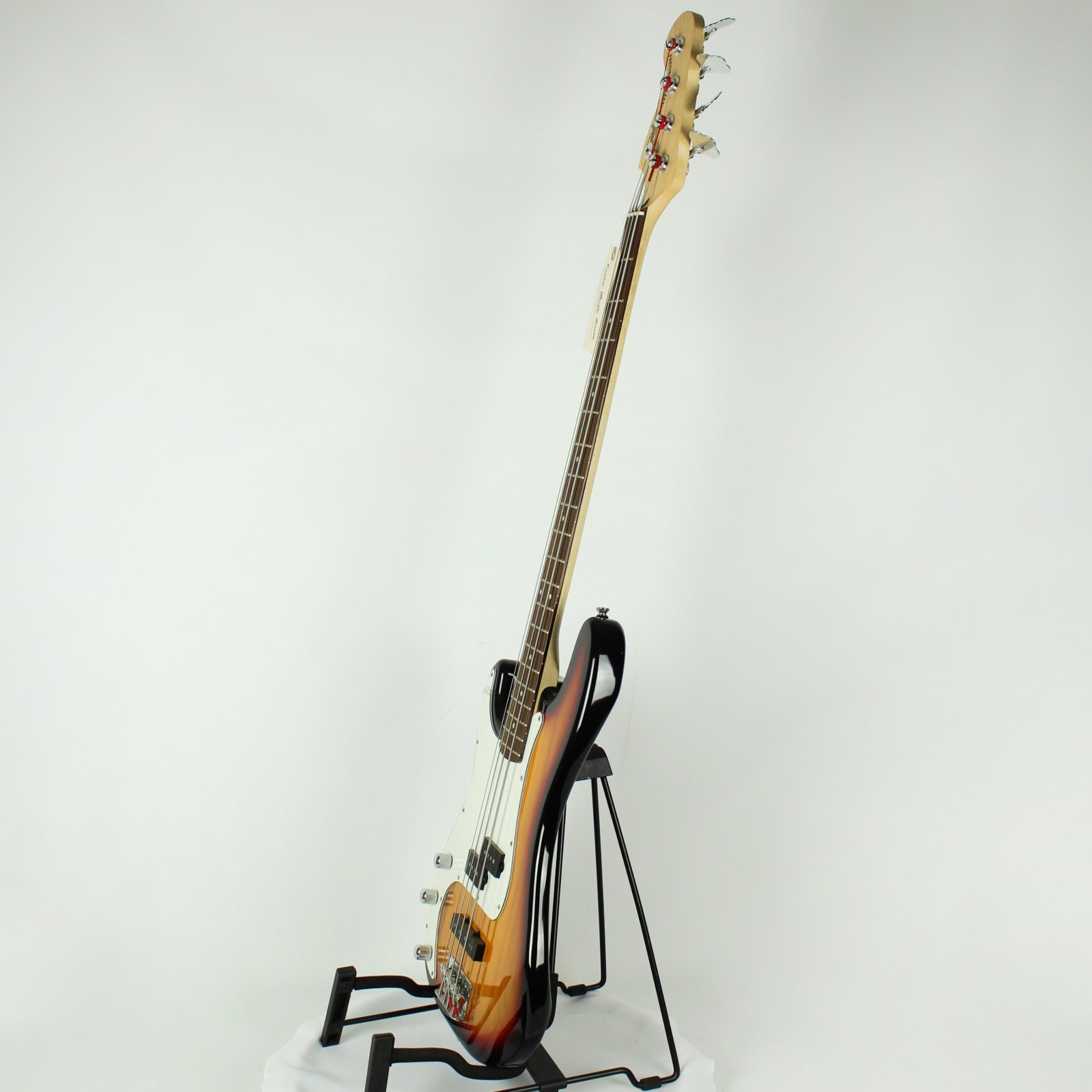 2002 Squier 20th Anniversary Standard Series Left-Handed Precision