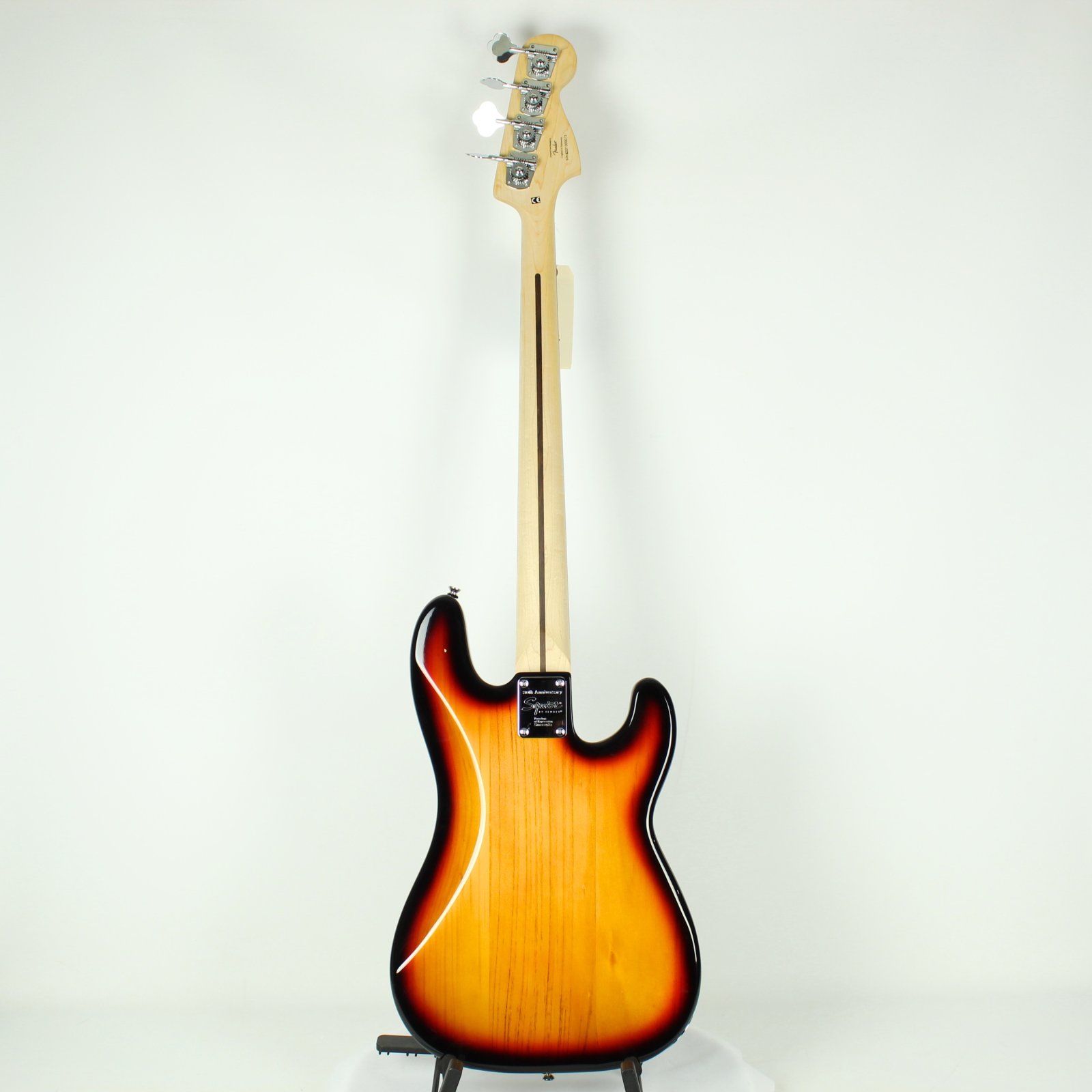 2002 Squier 20th Anniversary Standard Series Left-Handed