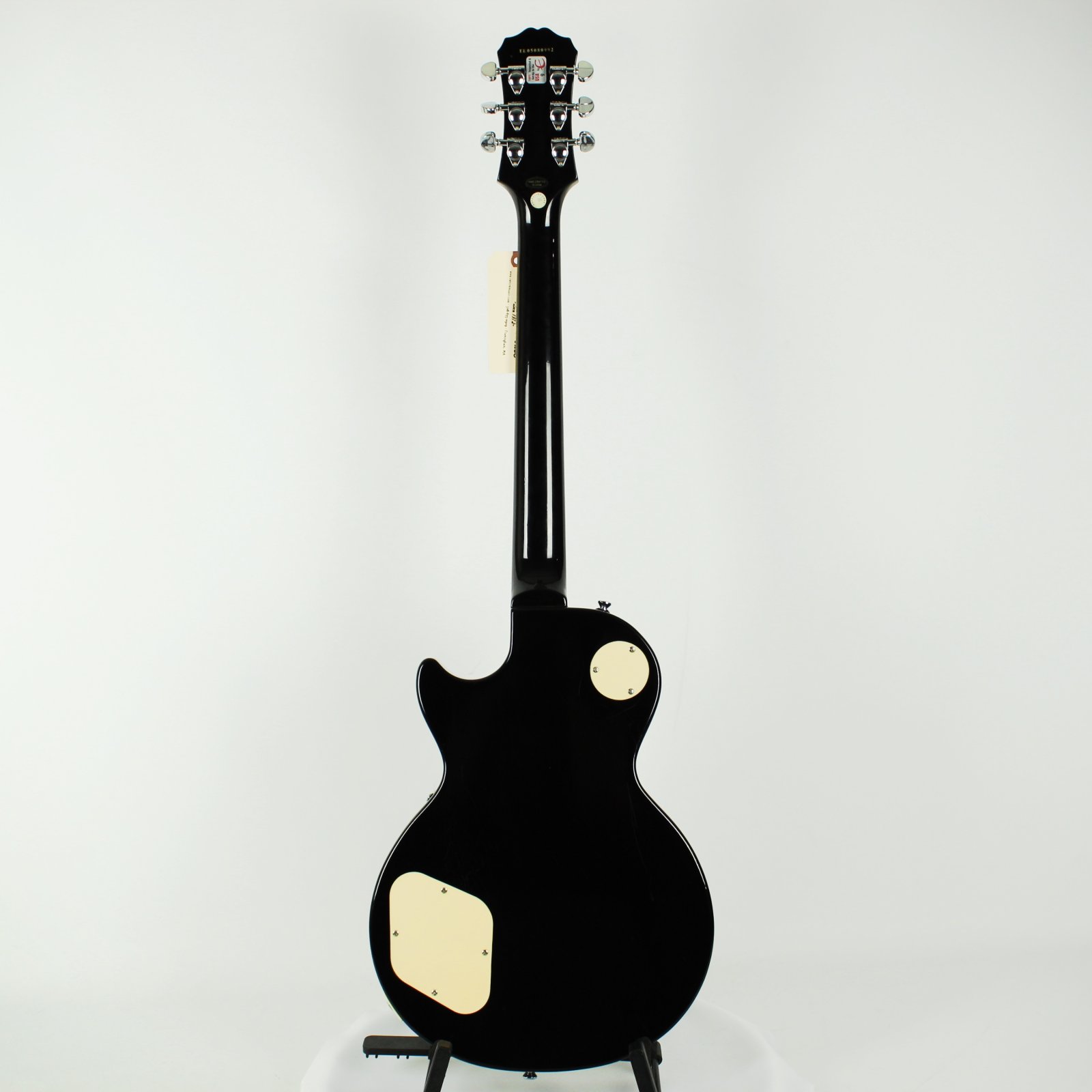 2005 Epiphone Les Paul Standard, Ebony (USED)