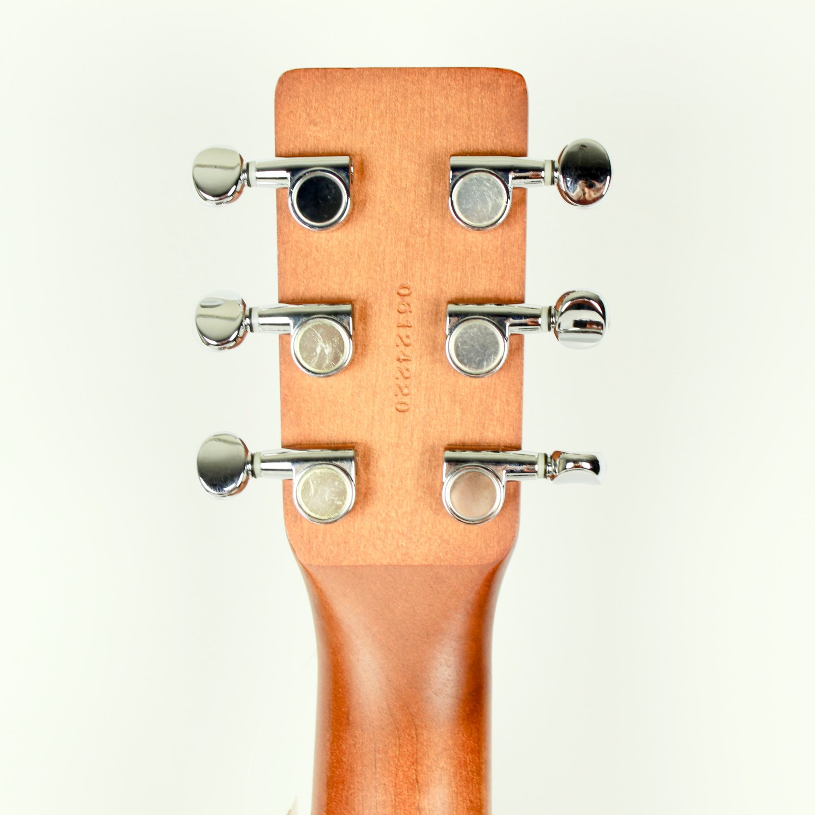 Art & Lutherie Ami Cedar Parlor Acoustic Guitar, Black (USED)