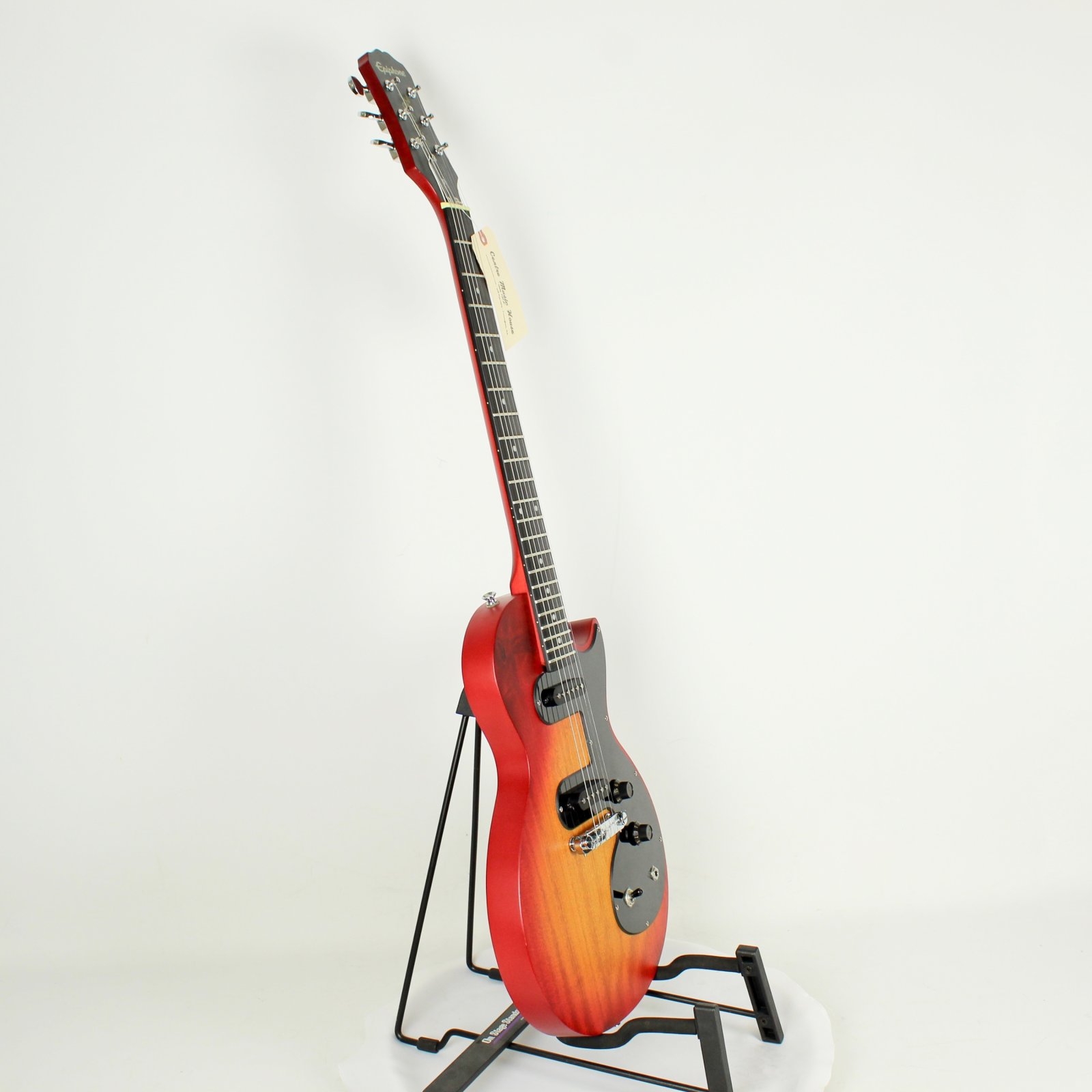 Epiphone Les Paul SL Melody Maker E1, Heritage Cherry Burst (USED)