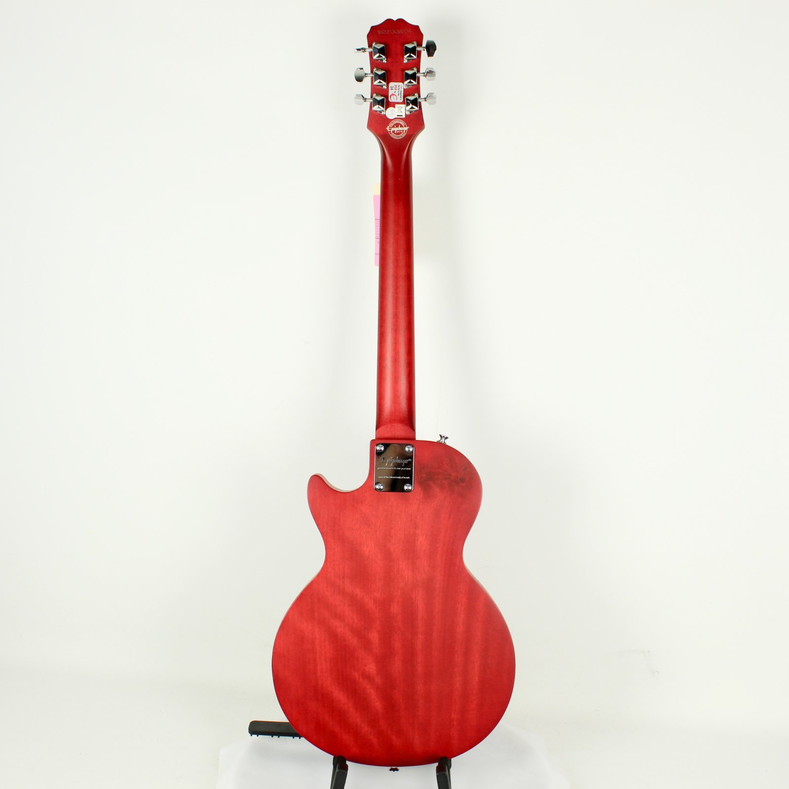 Epiphone Les Paul SL Melody Maker E1, Heritage Cherry Burst (USED)