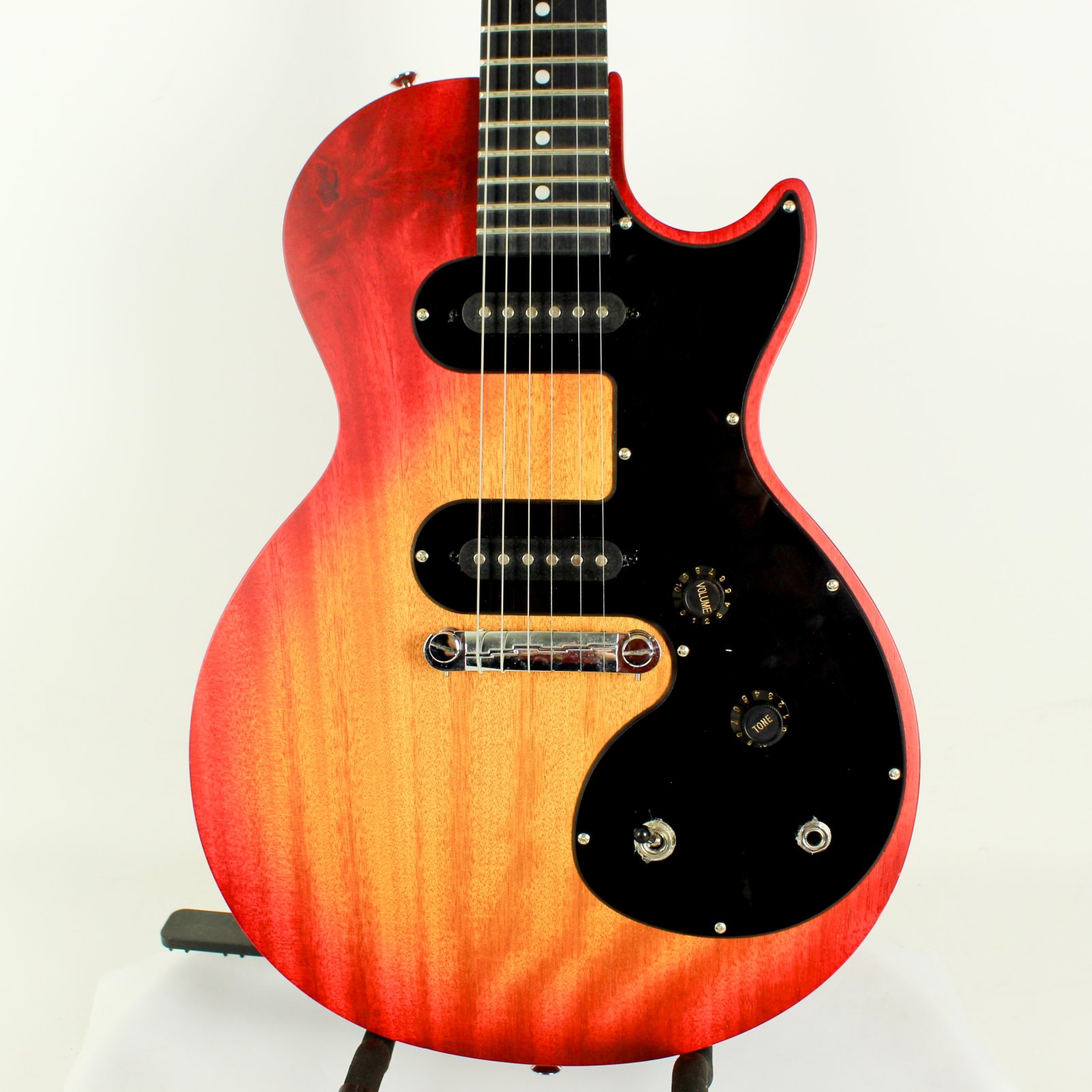 Epiphone Les Paul SL Melody Maker E1, Heritage Cherry Burst (USED)