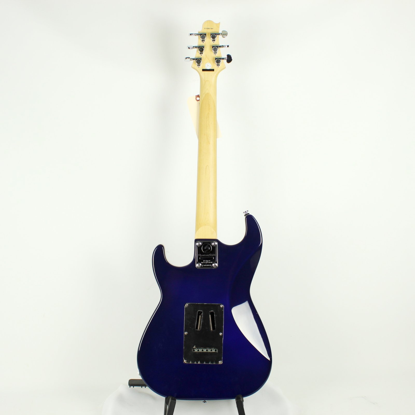 グレッグベネット Malibu MB-50エレキギター 青 MALIBU™ SERIES - Welcome to the World of Greg Bennett Design