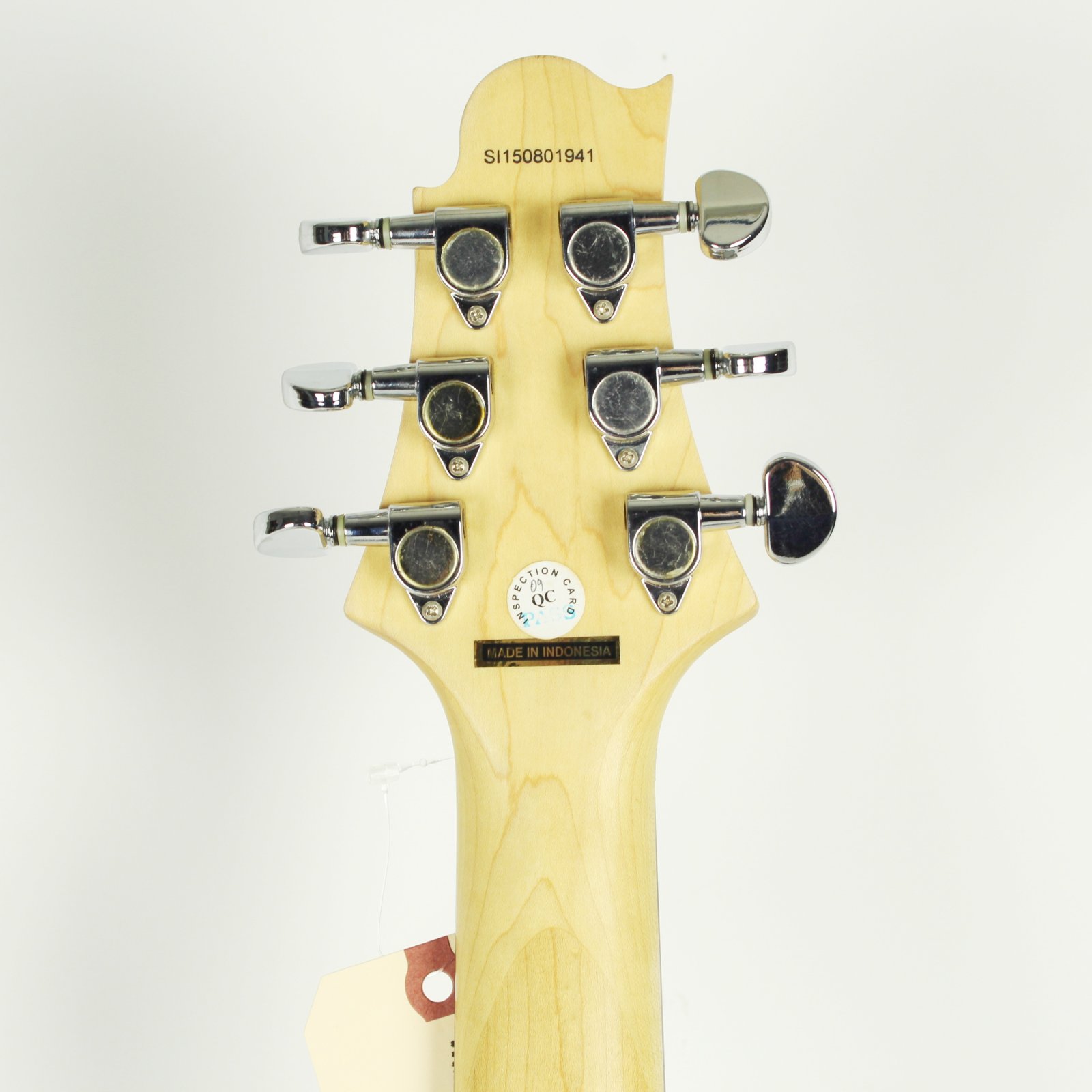 Greg Bennett MB-2 Electric Guitar, Navy Blue