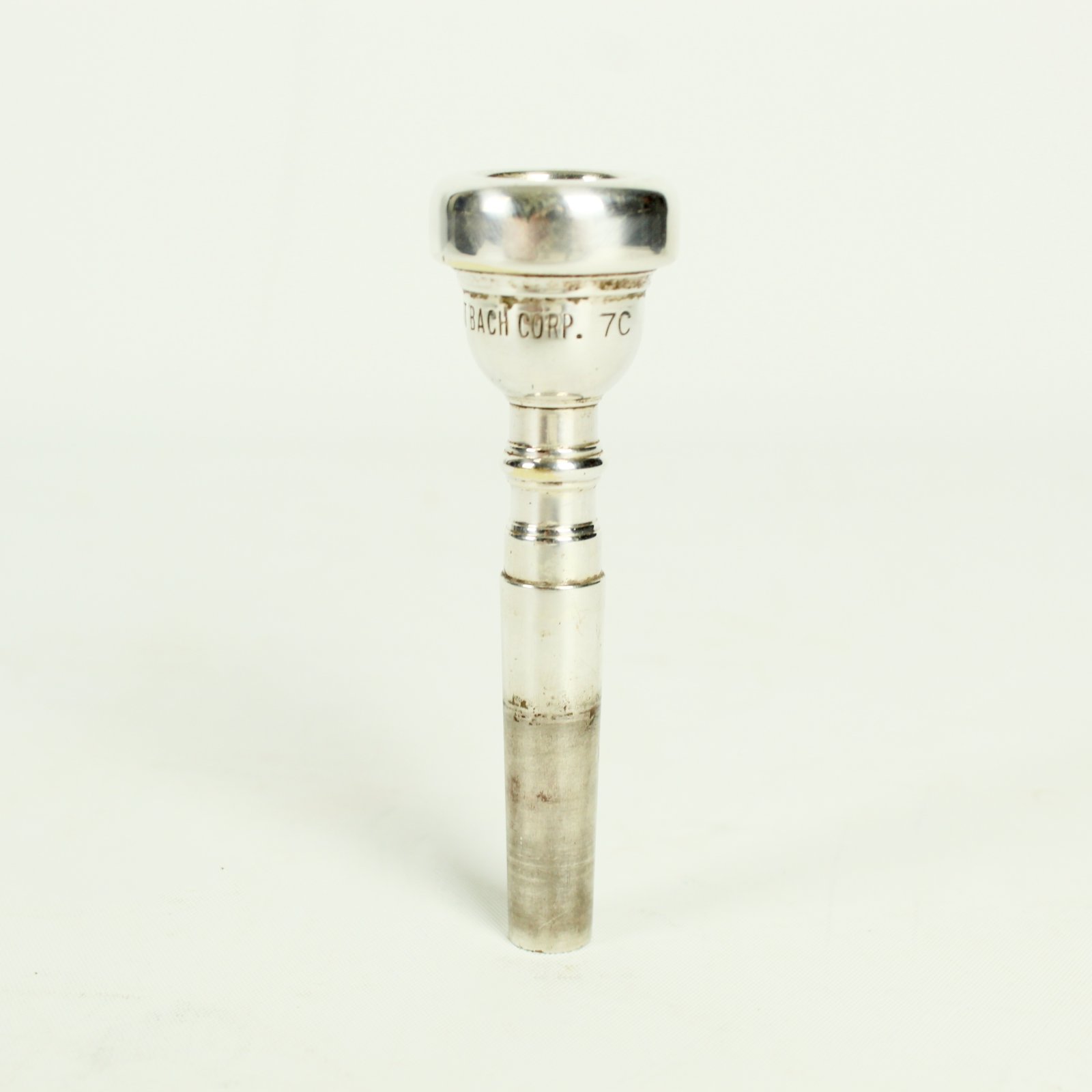 Benge Resno-Tempered Bell Bb Trumpet w/ Case (USED)