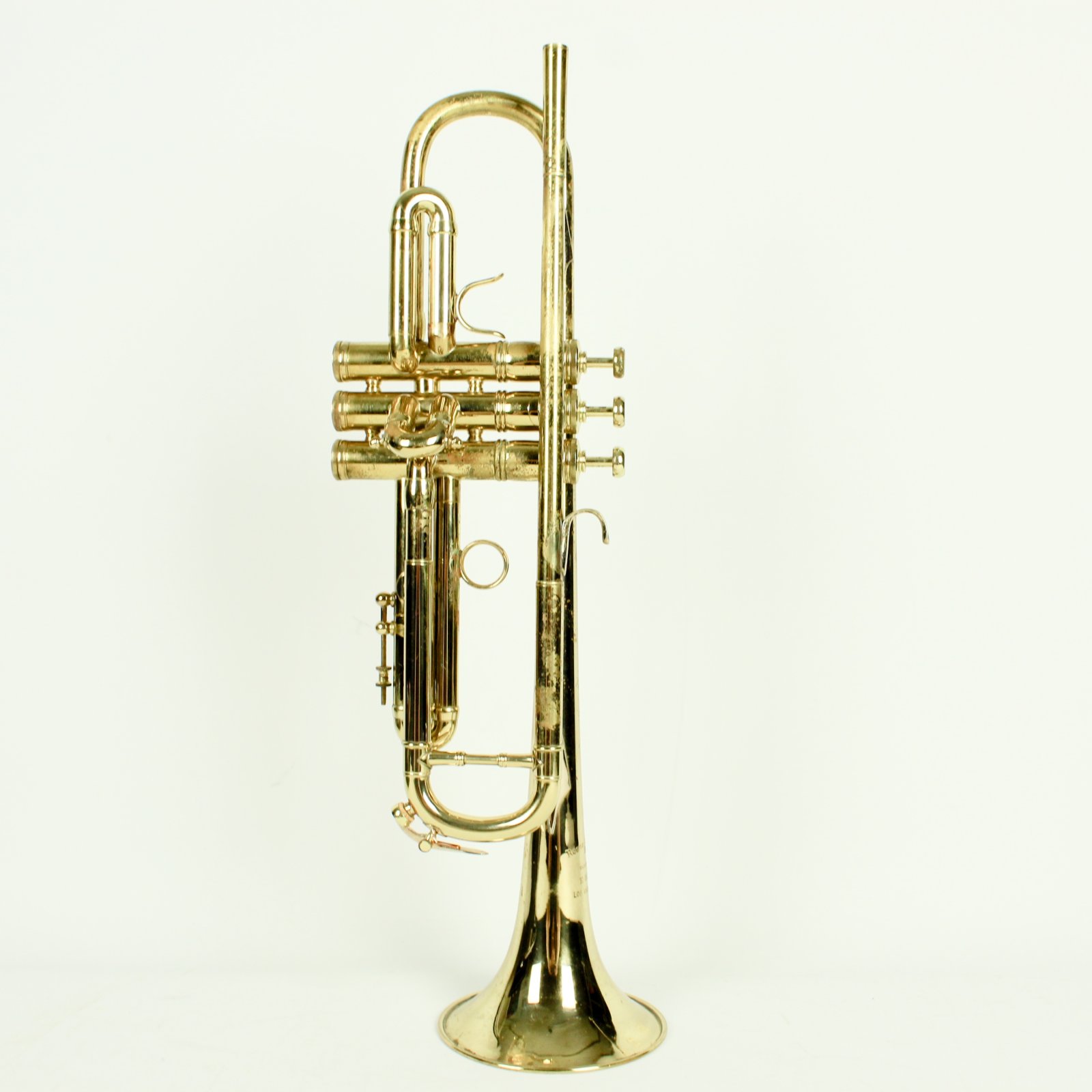 Benge Resno-Tempered Bell Bb Trumpet w/ Case (USED)