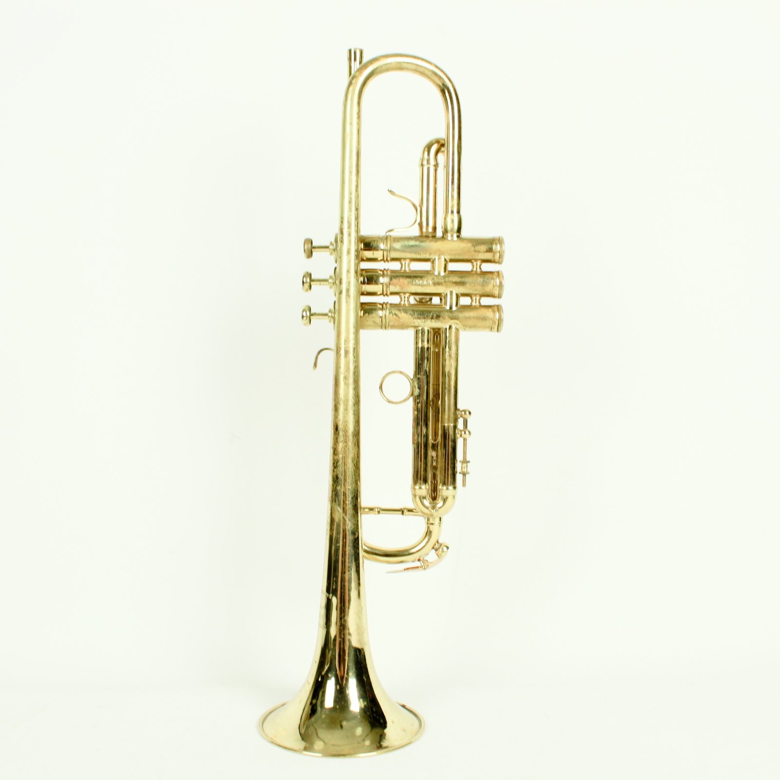 BENGE Resno-Tempered Bell トランペット Benge Resno-Tempered Bell Bb Trumpet w/ Case (USED)