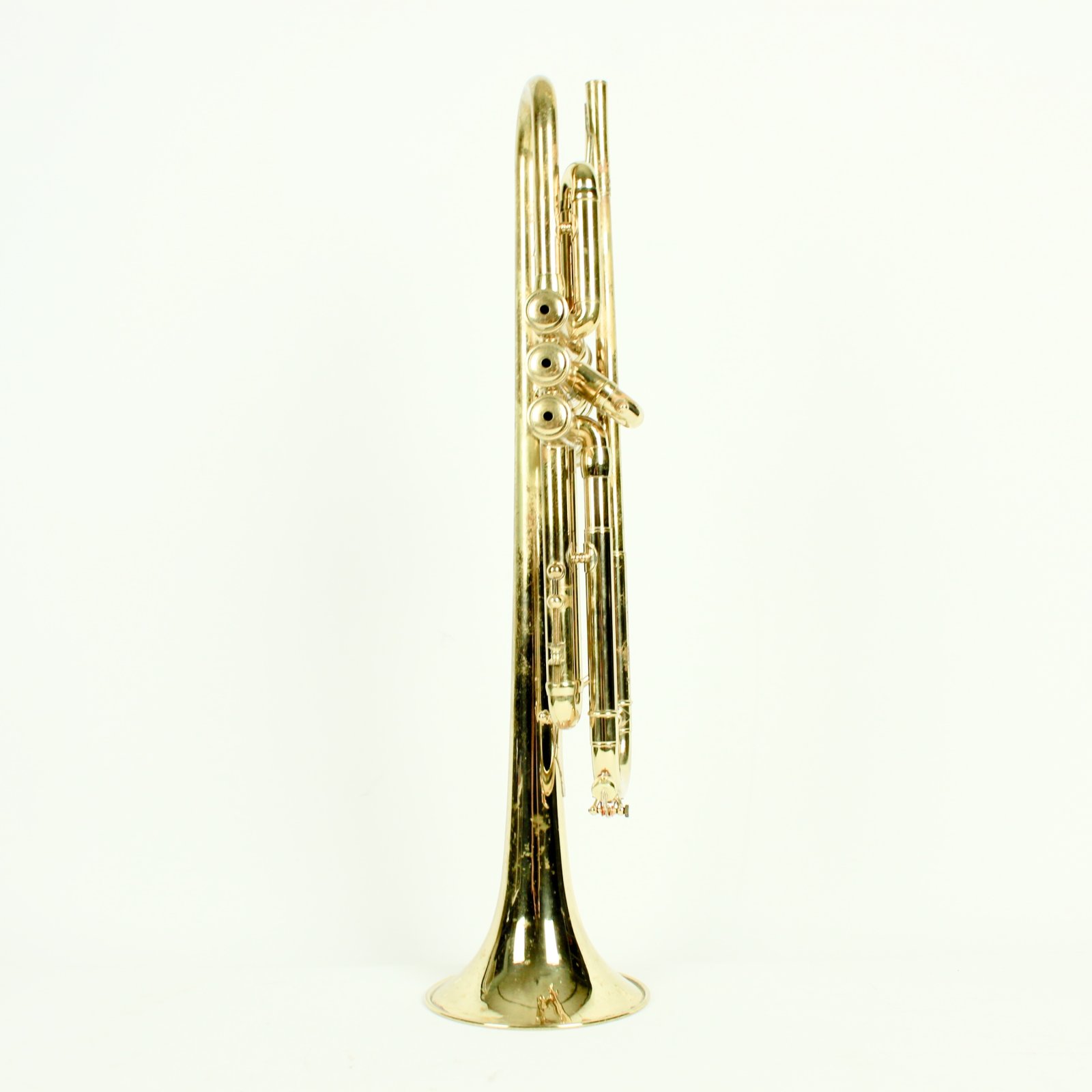 BENGE Resno-Tempered Bell トランペット Benge Resno-Tempered Bell Bb Trumpet w/ Case (USED)