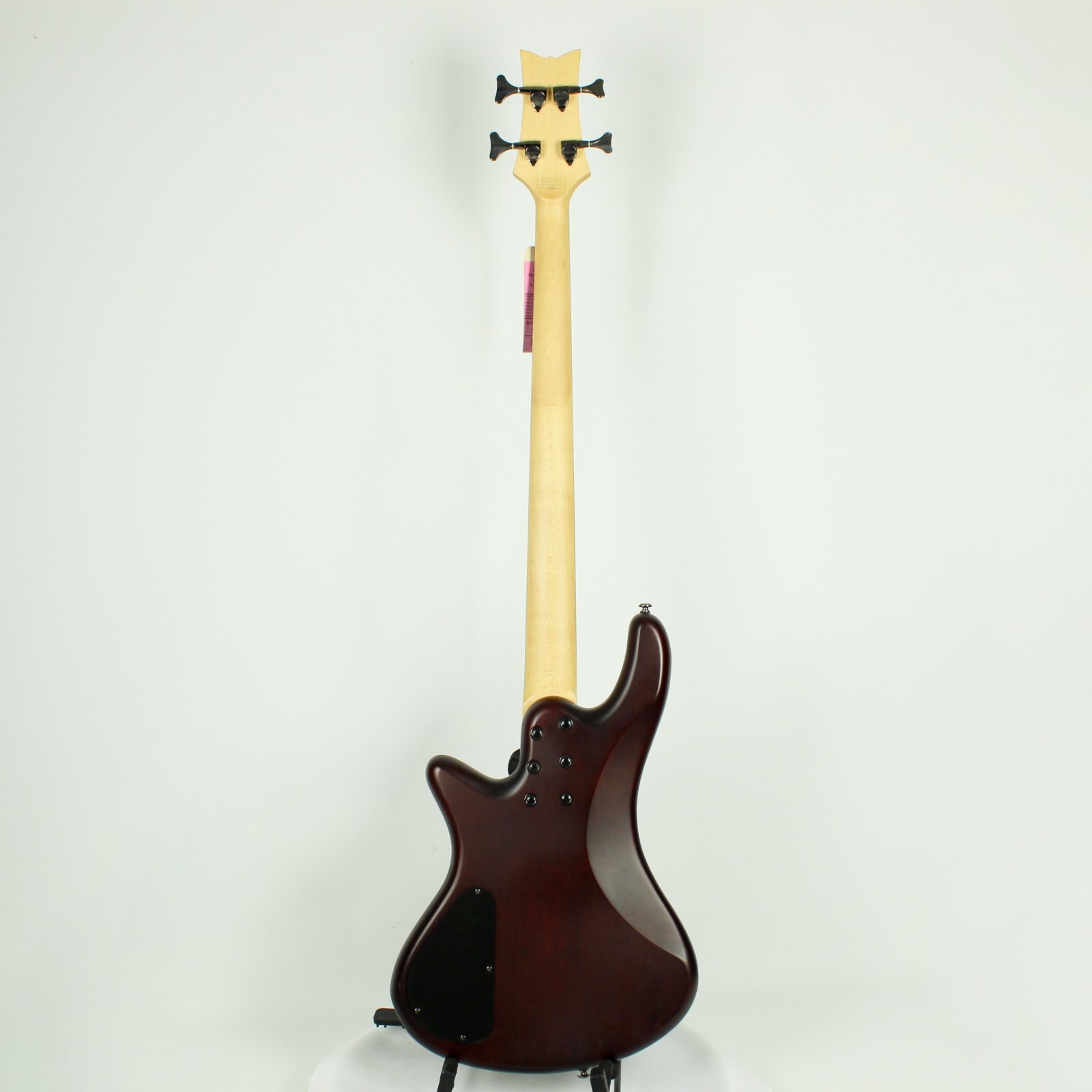 ベース Schecter DIAMOND SERIES STUDIO4 Stiletto Studio-4