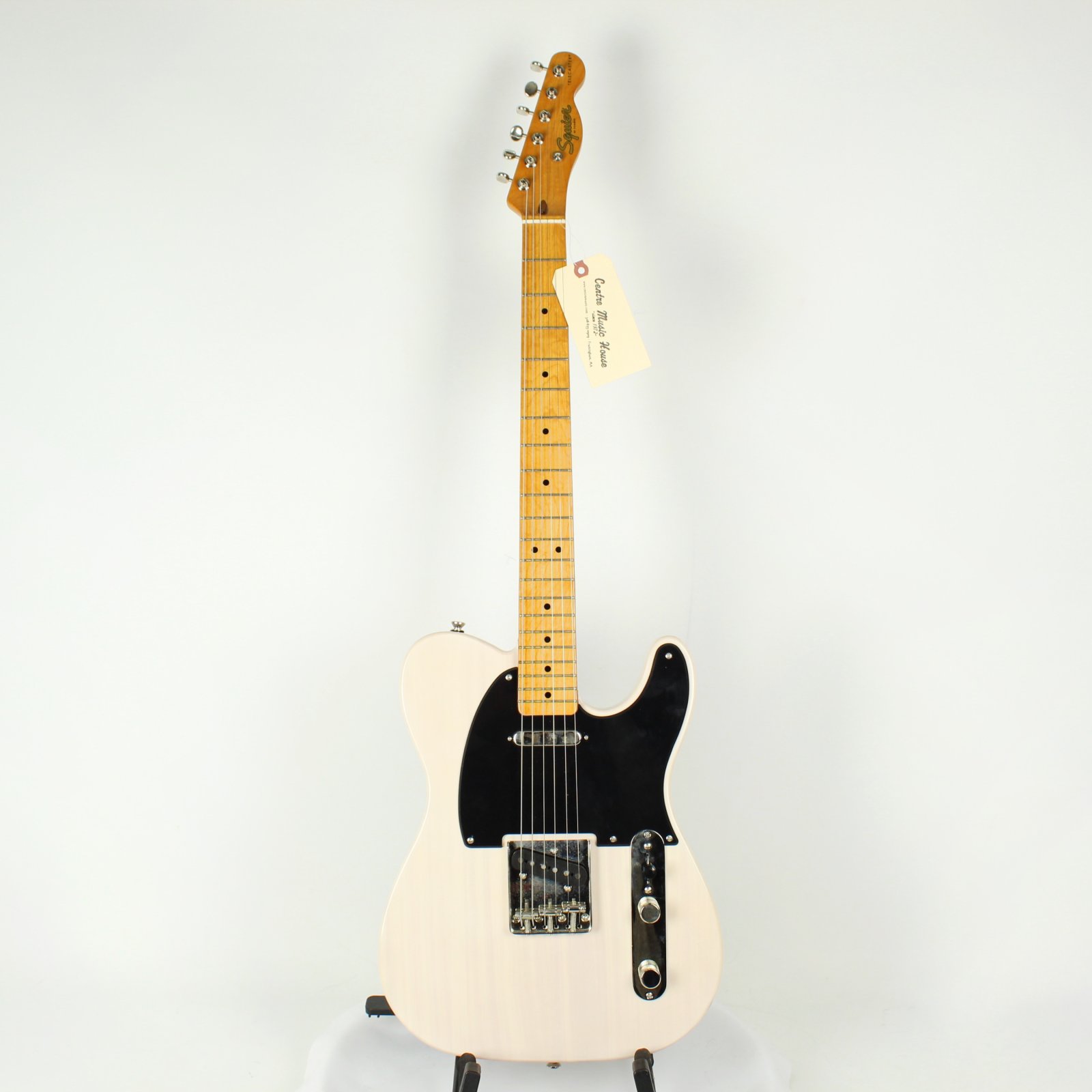 Squier Classic Vibe 