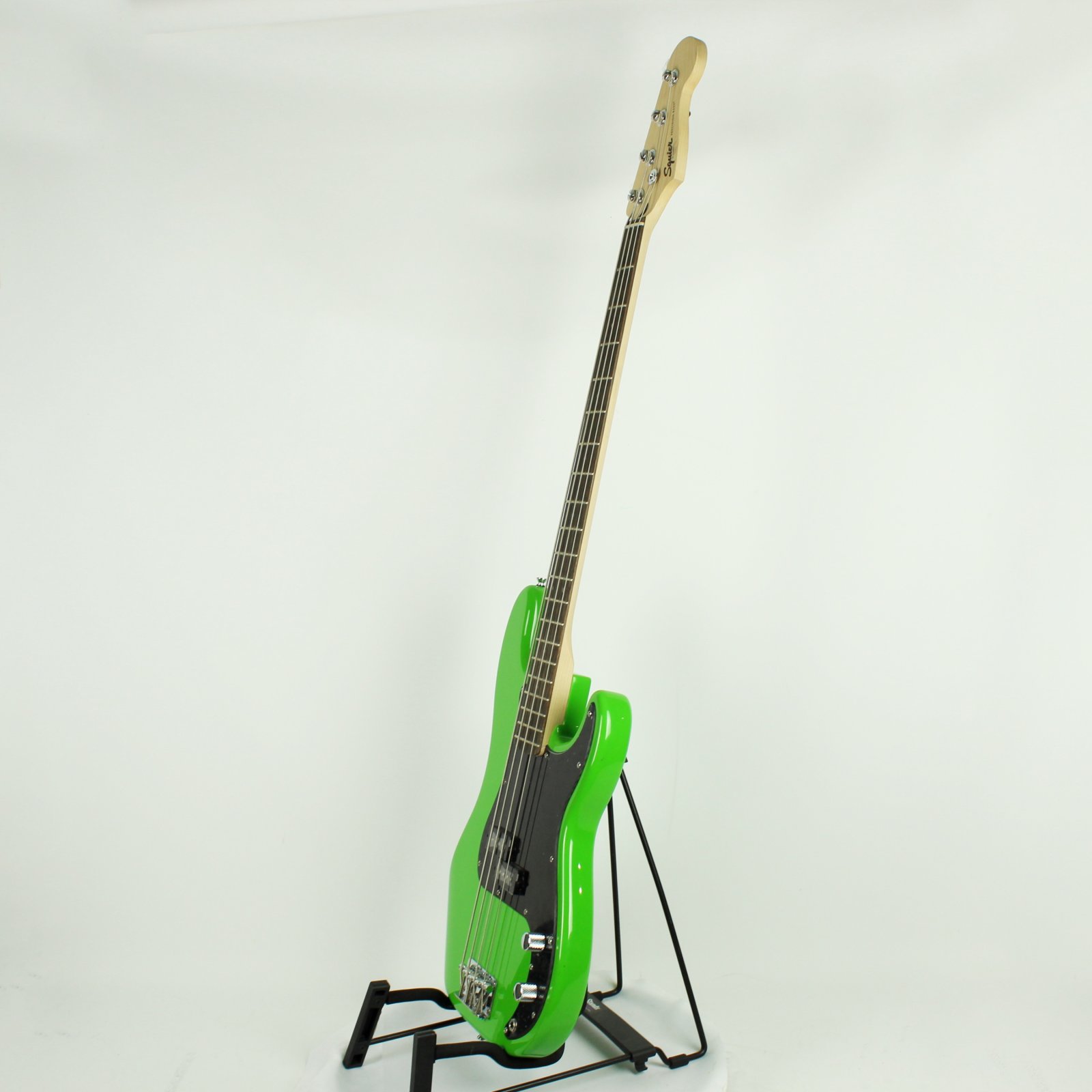Squier Sonic Precision Bass Limited Edition Lime Green (USED)
