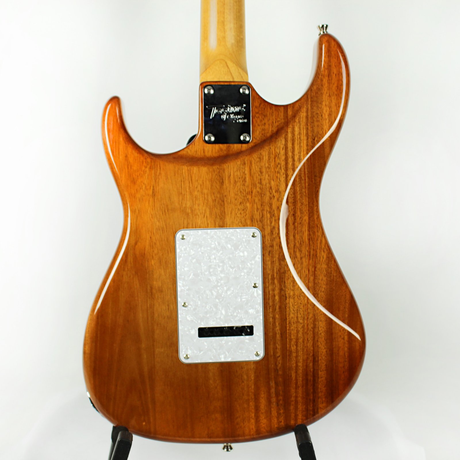 Tagima Stella DW Electric Guitar, Transparent Black Fade (USED)