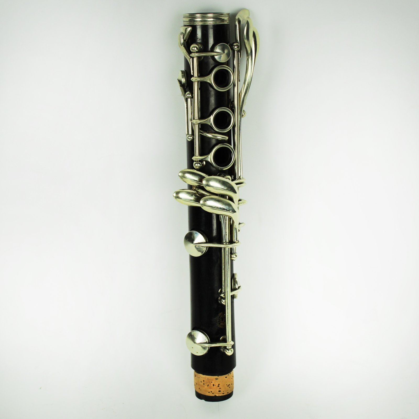 Vintage 1946 Henri Selmer Paris M-Series Clarinet, SN:M9168