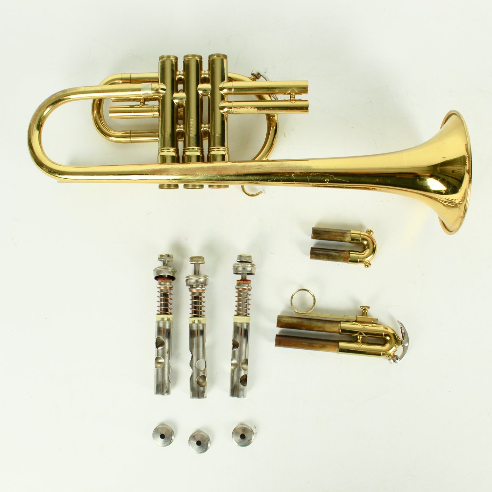 King 602 cornet outlet