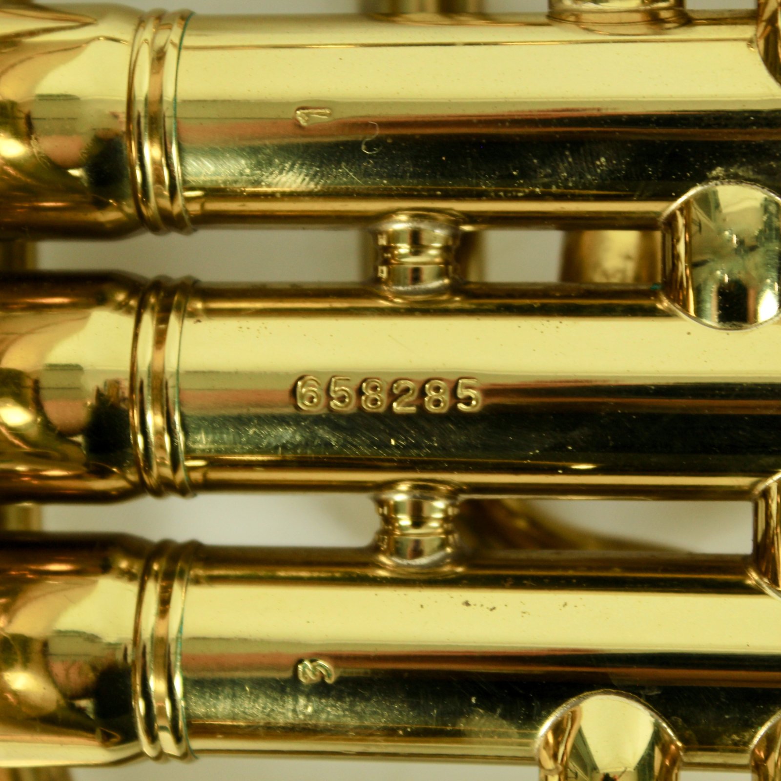 KING CLEVELAND 602 コルネット ハードケース付 KING CLEVELAND 602