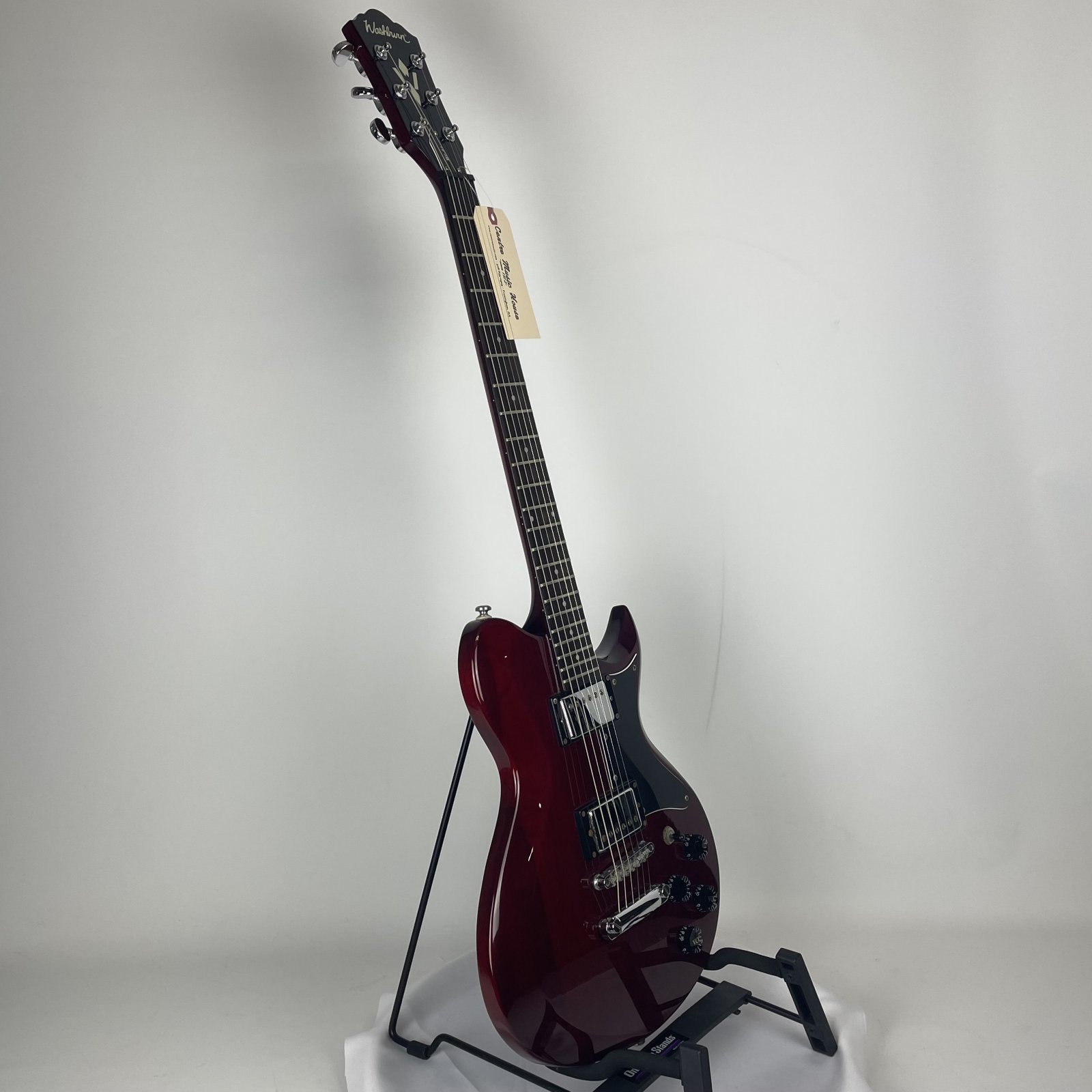 Washburn Idol Series WI-64 Electric Guitar w/ Gig Bag