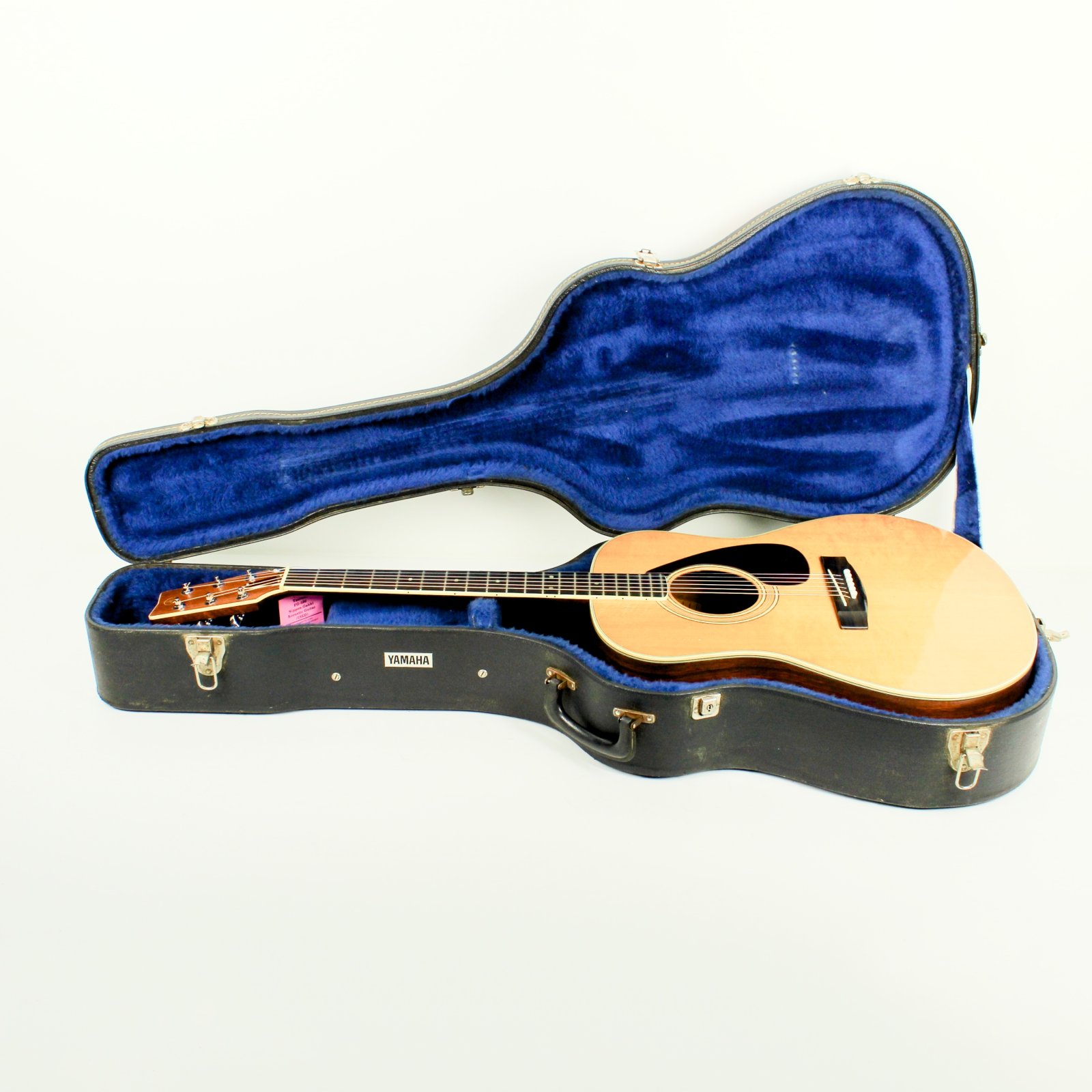 Yamaha FG-580 Nippon Gakki Acoustic Guitar w/Case (USED)