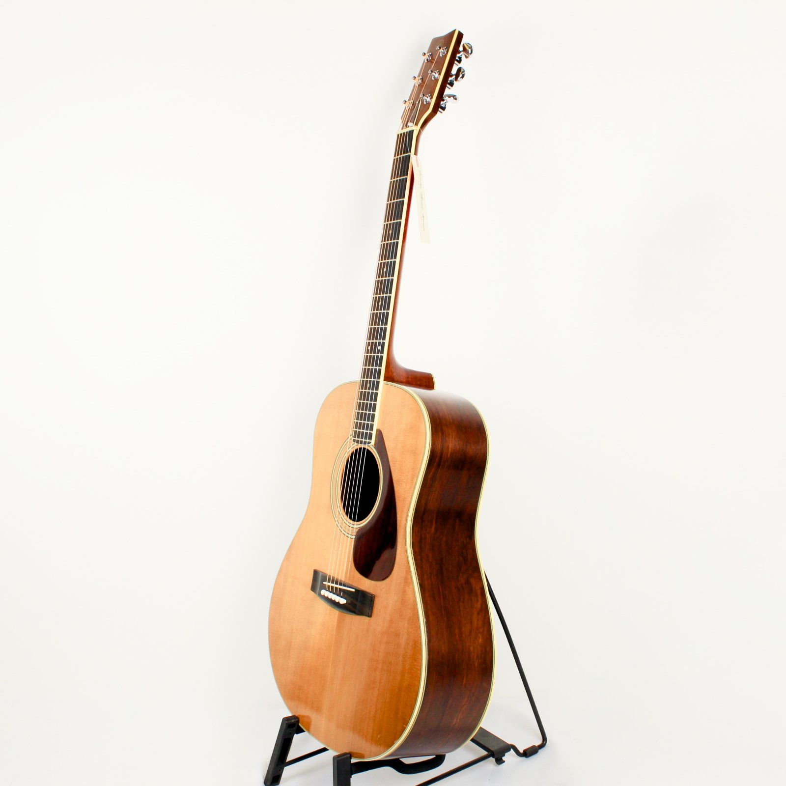 Yamaha FG-580 Nippon Gakki Acoustic Guitar w/Case (USED)