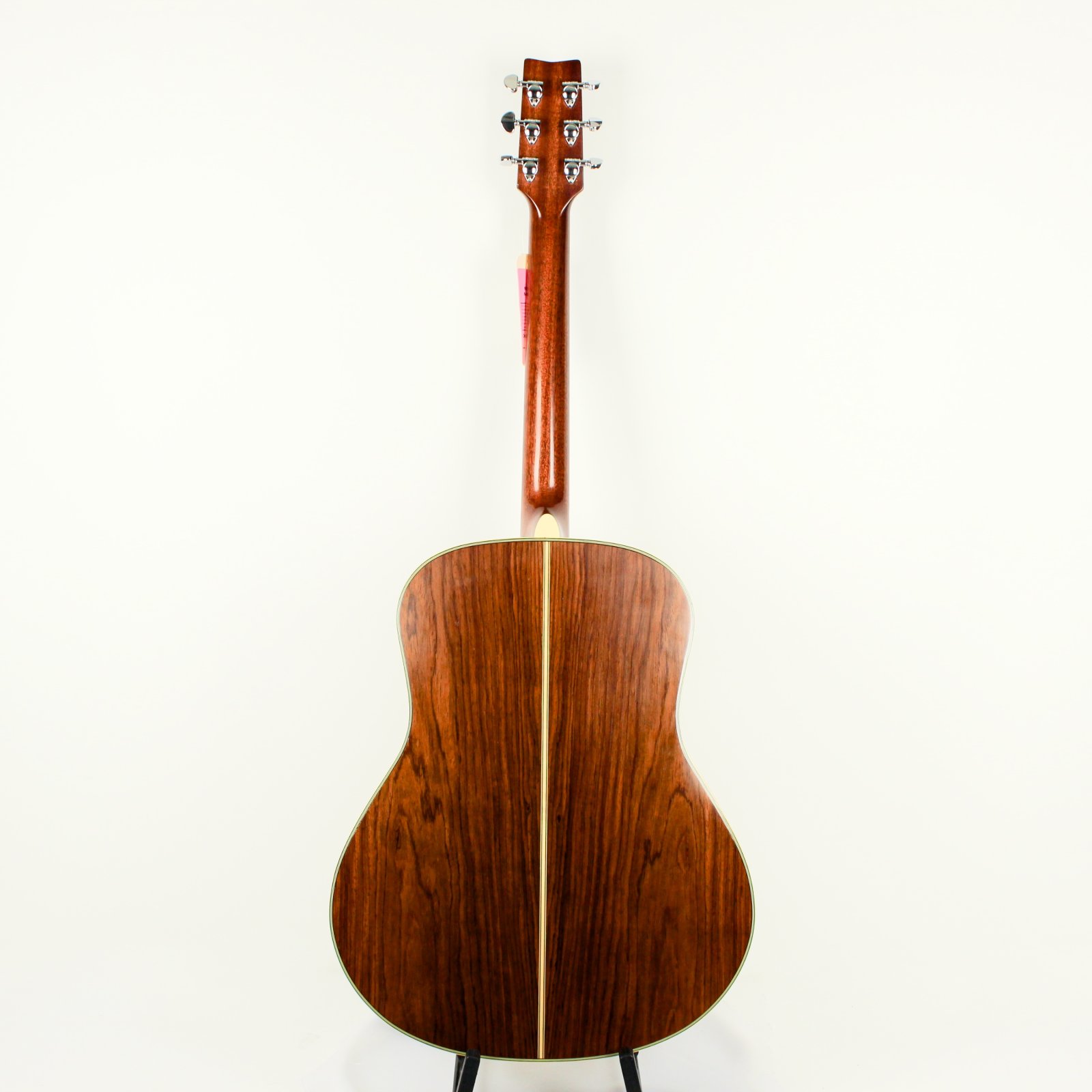 Yamaha FG-580 Nippon Gakki Acoustic Guitar w/Case (USED)