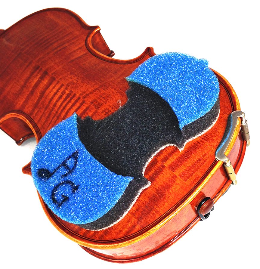 AcoustaGrip Prodigy Series Child-Size Violin & Viola Shoulder Rest, 1/8 - 1/2