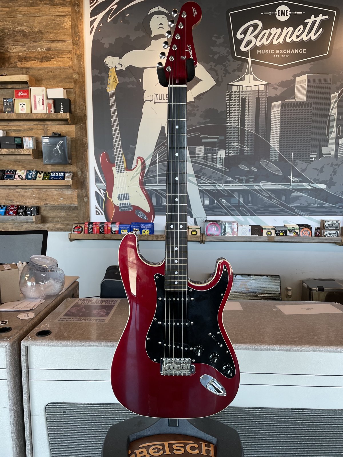 Used Electric Guitars