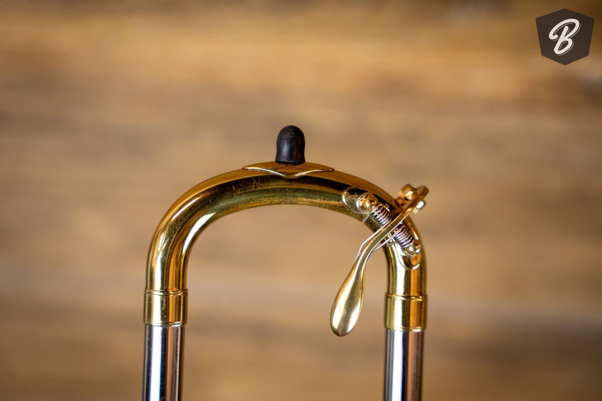 Courtois Paris Alto Trombone with case - 88754