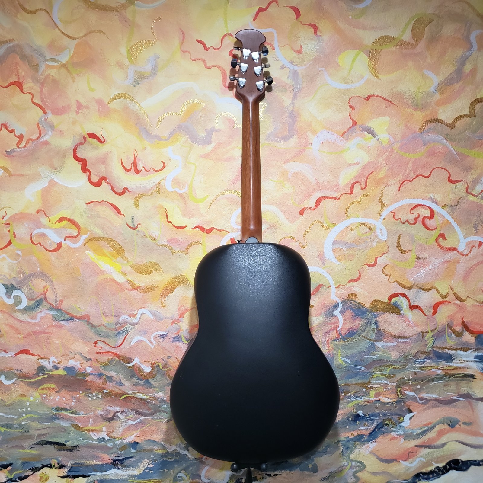 Celebrity By Ovation CC11 Acoustic Guitar Natural (USED
