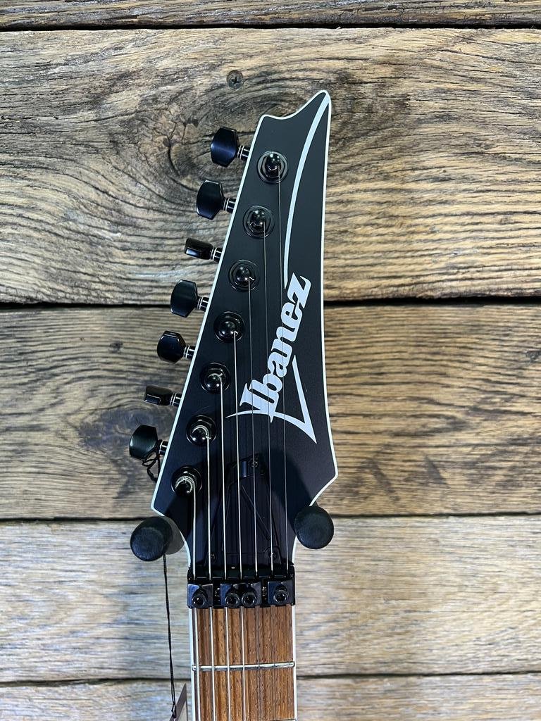 Ibanez RG7320EX BKF 7 String - 4549763336934