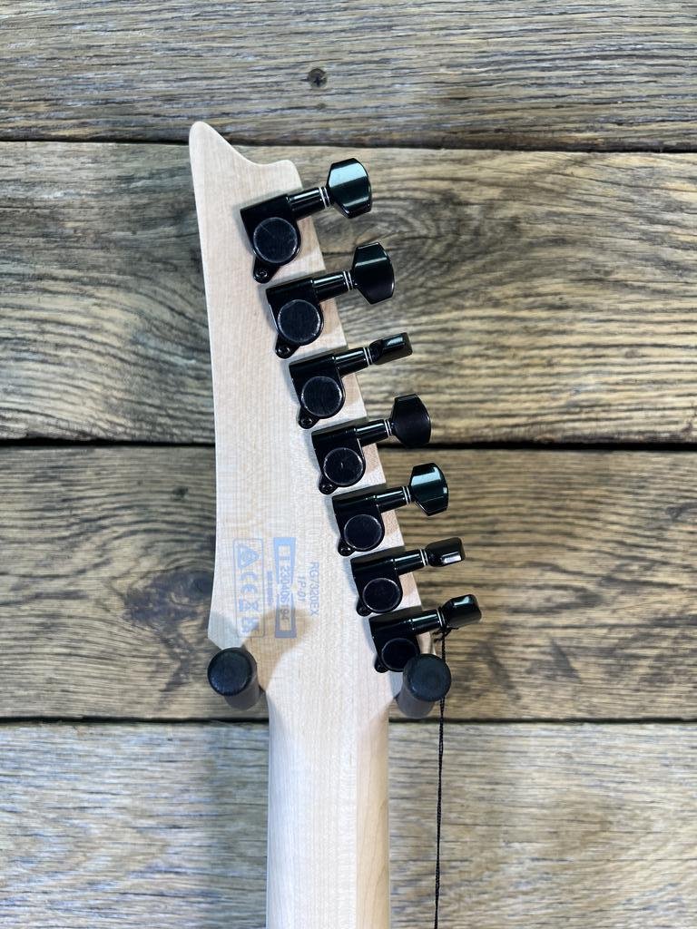 Ibanez RG7320EX BKF 7 String - 4549763336934