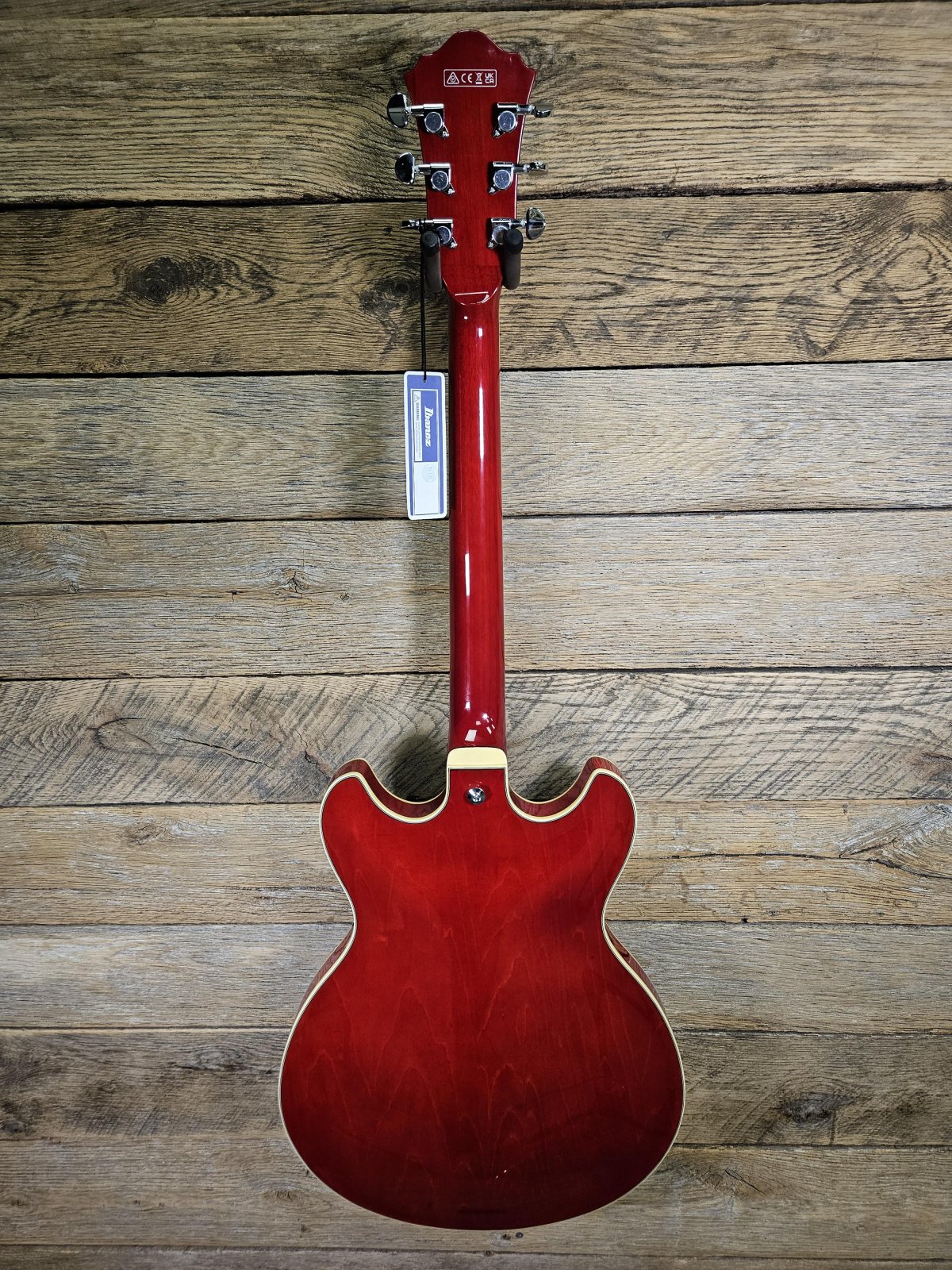 Ibanez AS73 TCD Artcore Guitar - 4515276919940