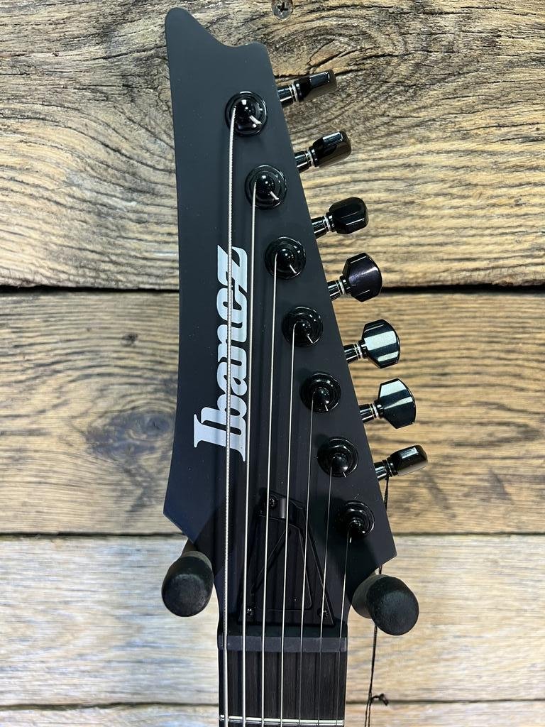 Ibanez RGIXL7BKF 7 String Guitar - 4549763229618