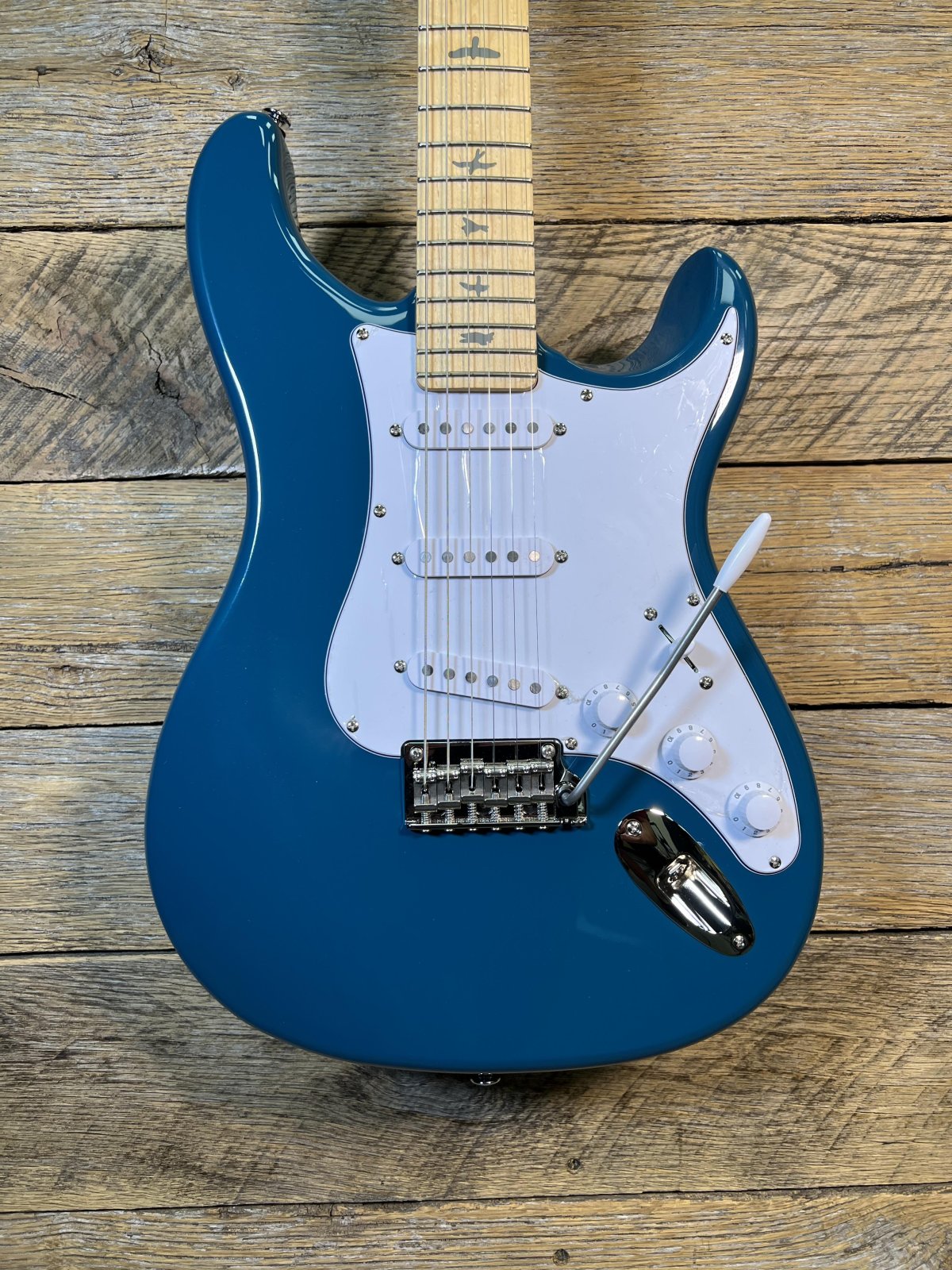 ギター PRS SE Silver Sky Nylon Blue PRS SE Silver Sky Nylon Blue – United States