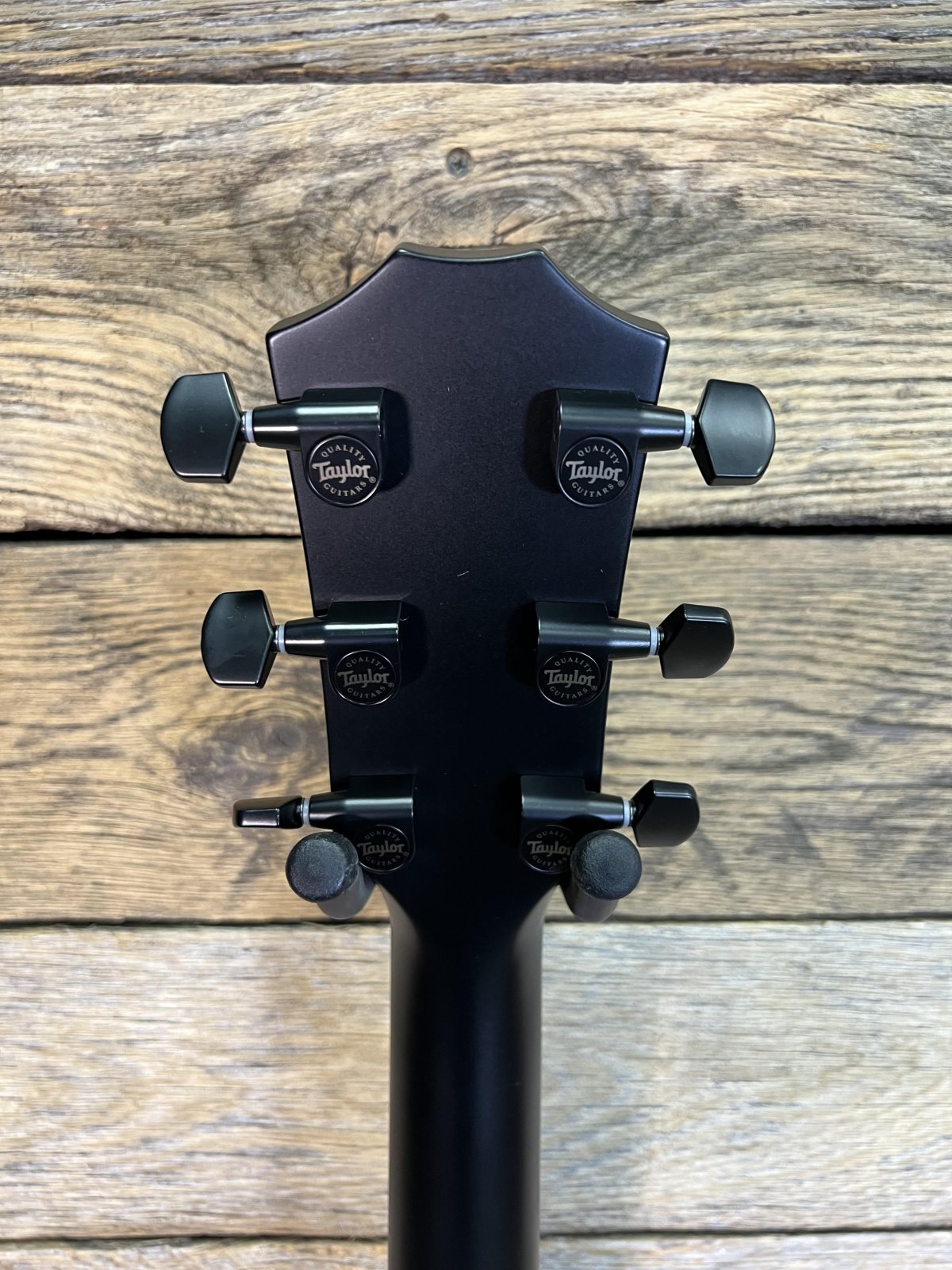 Taylor 214ce DLX LTD Trans Blue - 887766119258