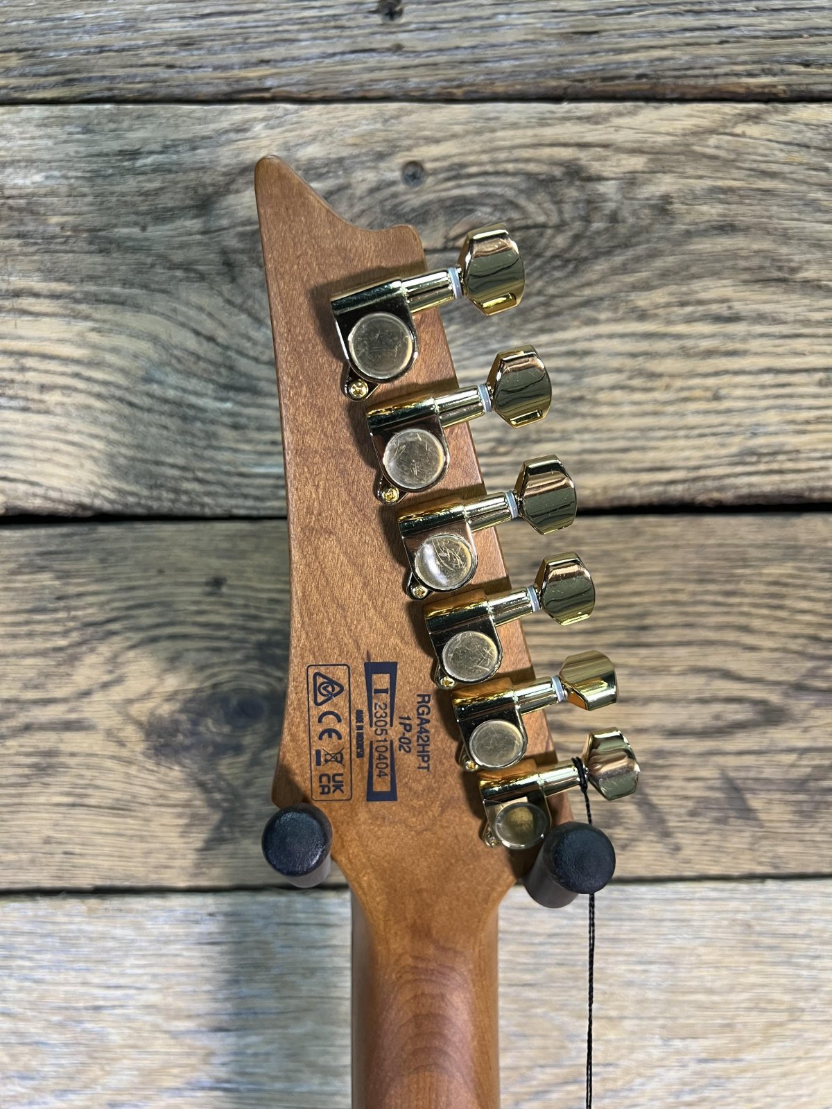 Ibanez RGA42HPT-LBM Electric Guitar - 4549763229571 Ibanez RGA42HPT-LBM Electric Guitar - 4549763229571
