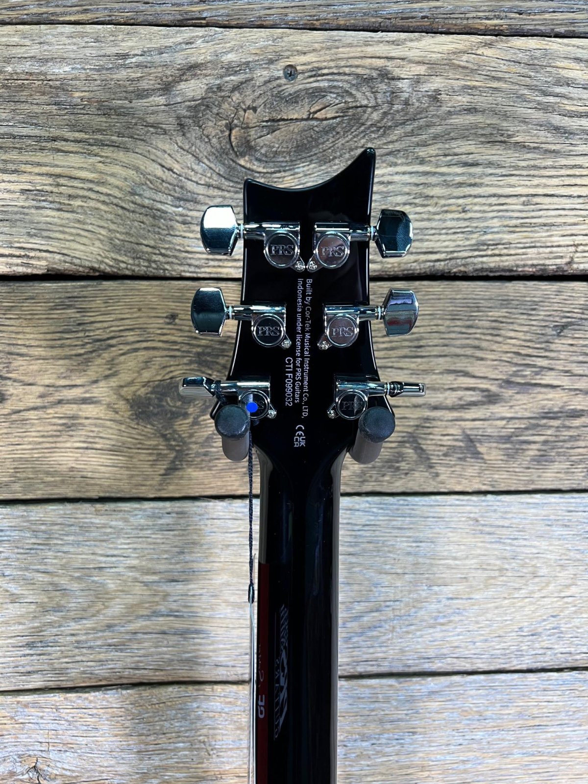 PRS SE Custom 24 (Quilted Violet) - 825362160885