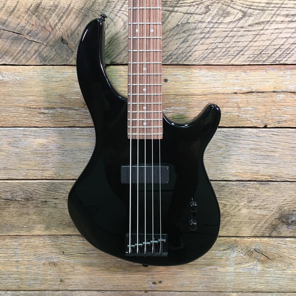 Dean E09 5 CBK, 5 String Bass - 819998002930