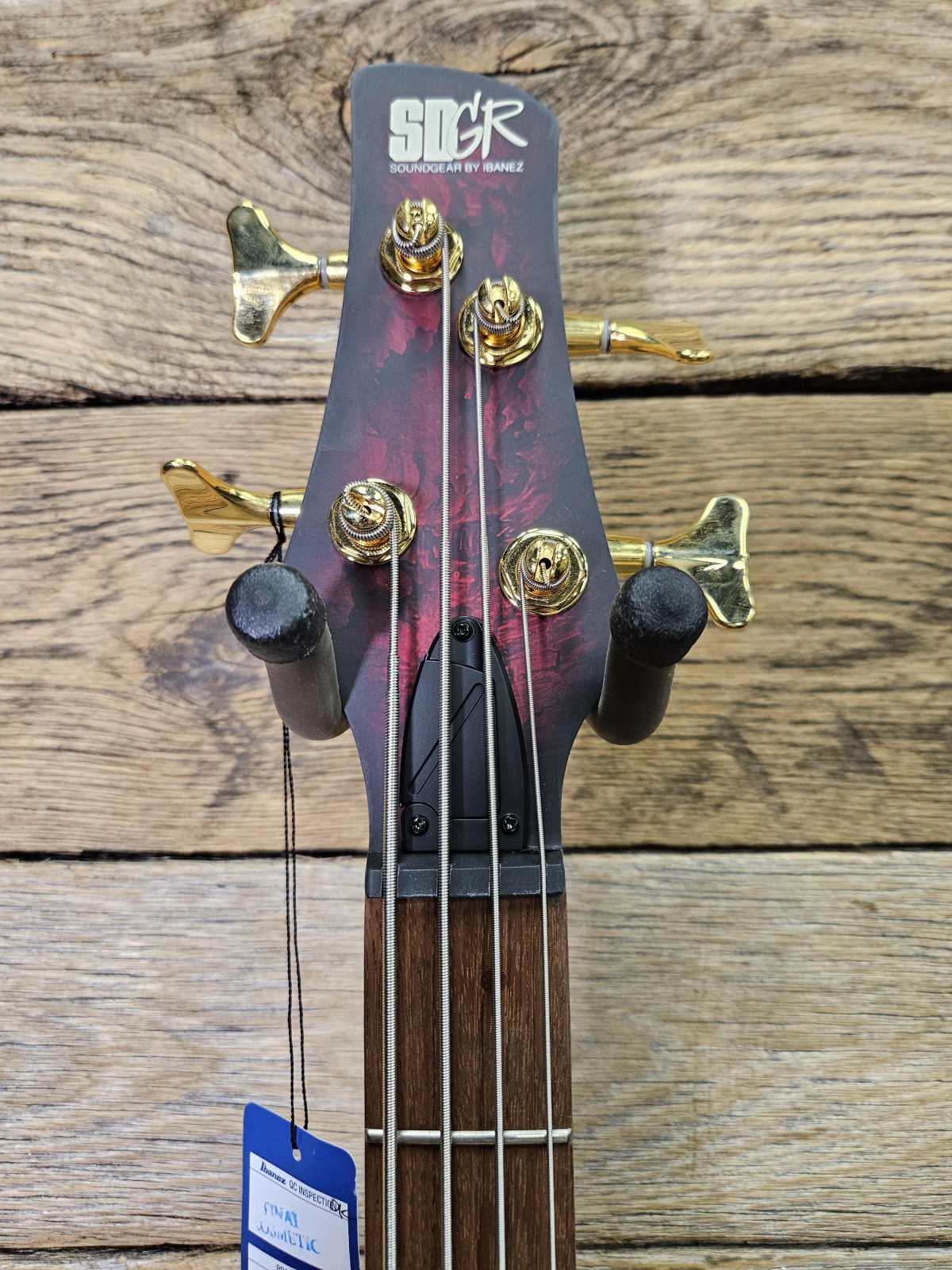 Ibanez SR300EDX WZM - 4549763364623