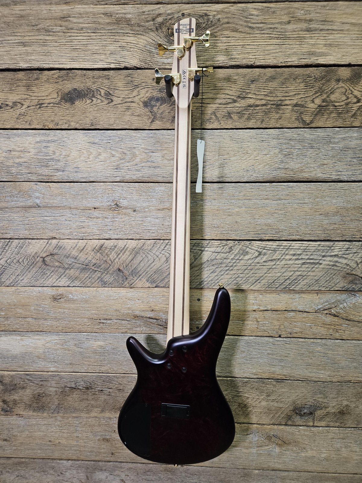 Ibanez SR300EDX WZM - 4549763364623