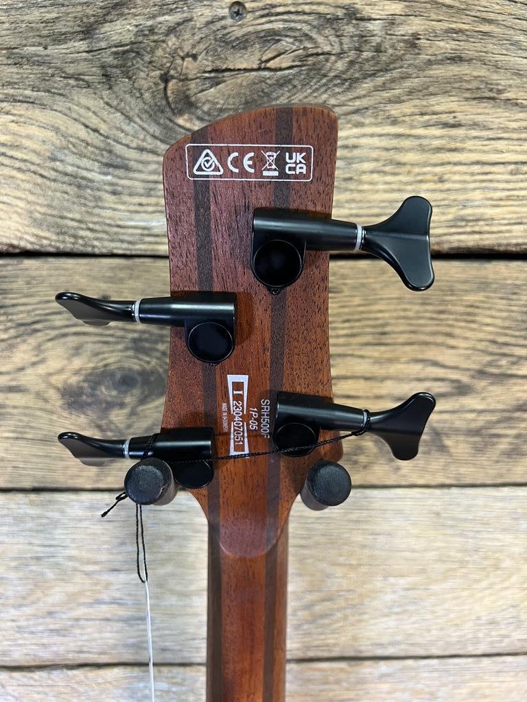 Ibanez SRH500F NNF - 4515276971481
