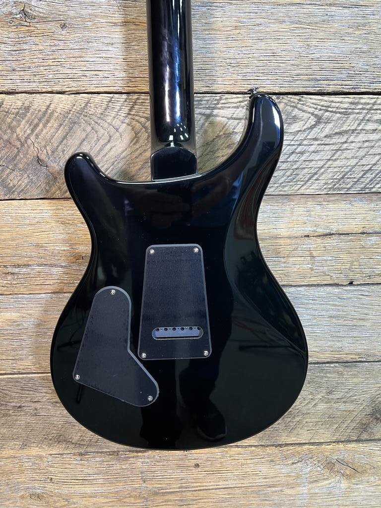 PRS SE Custom 24 Black Gold w/ gig bag - 825362072096