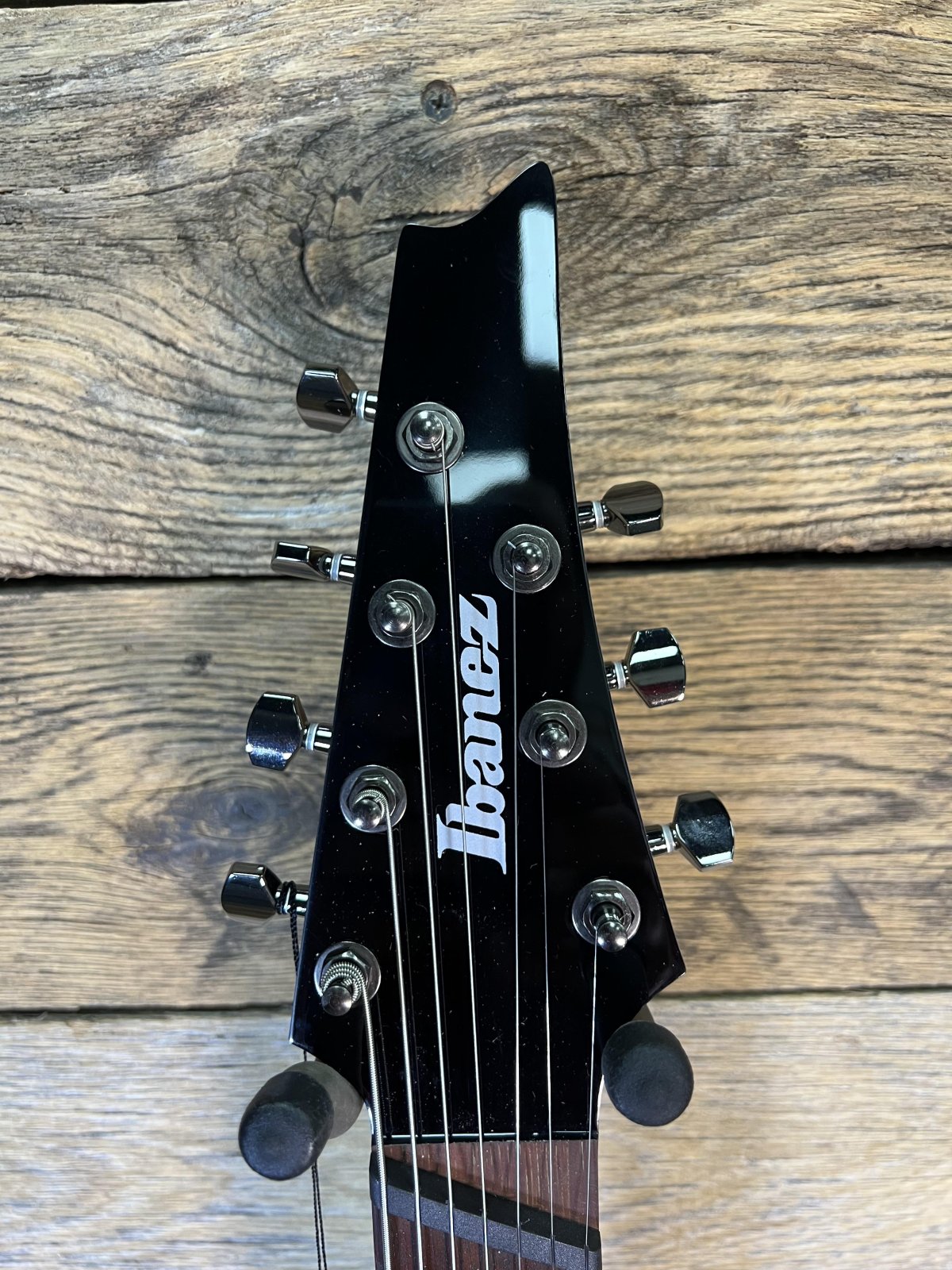Ibanez RGMS7-BK Guitar - 4549763063045