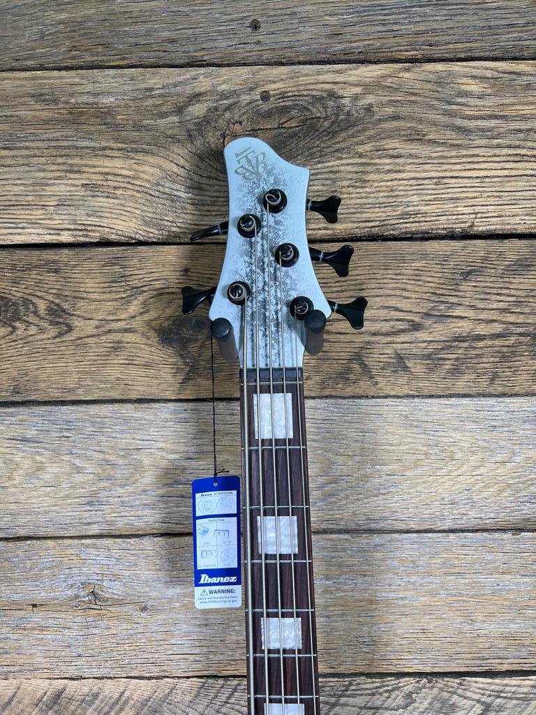 Ibanez BTB25TH5 SLM 5 String Bass - 4549763352538