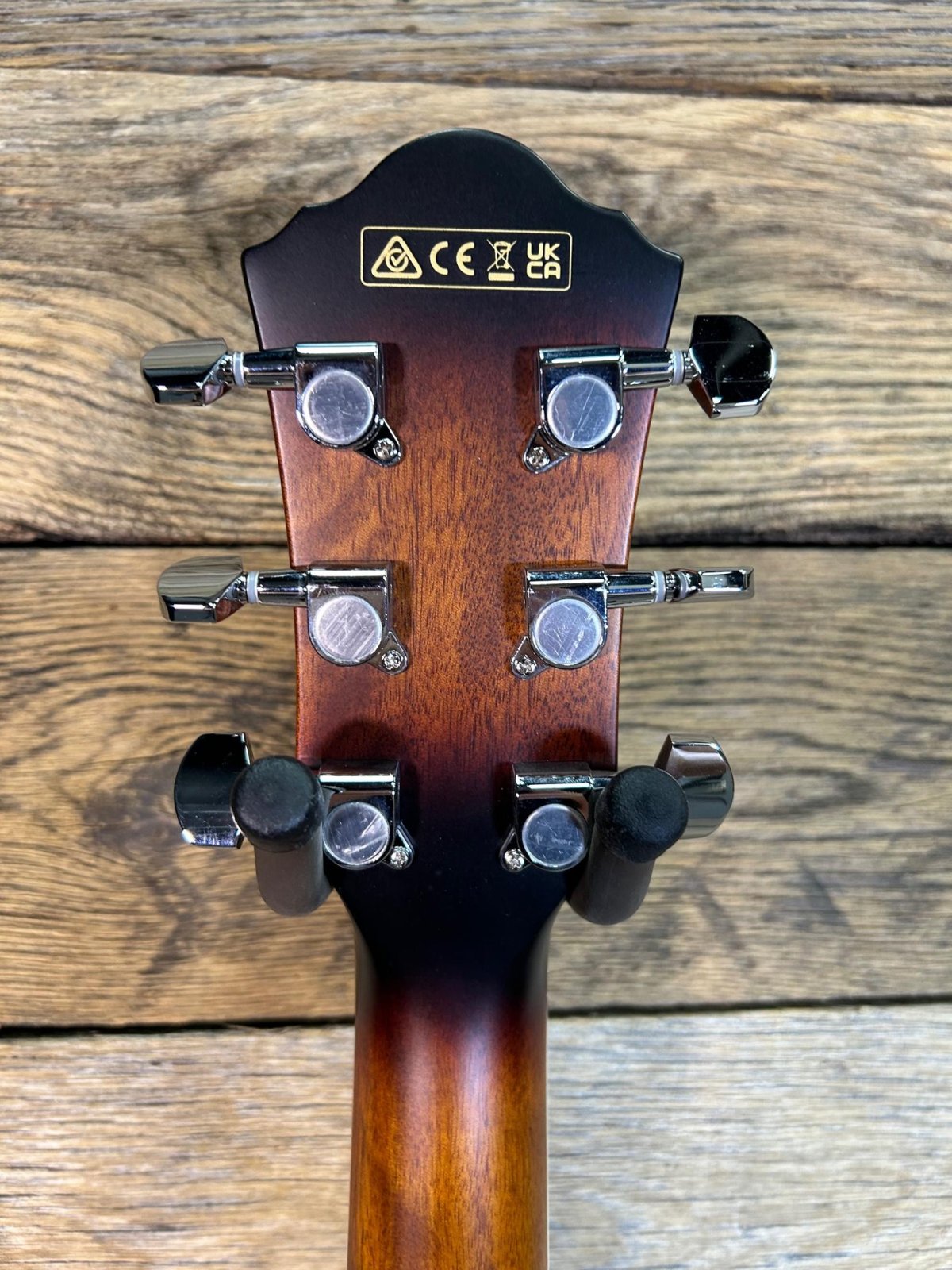 Ibanez AEG7 VSH Acoustic Guitar - 4549763336538