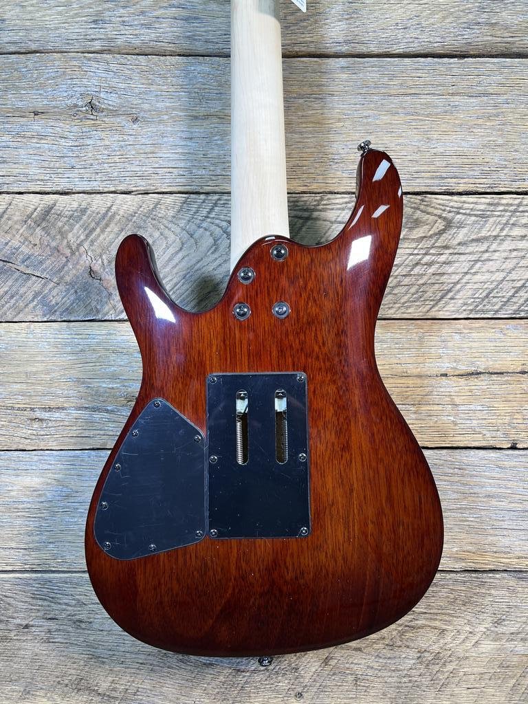 Ibanez S670QM DEB - 4515276893882