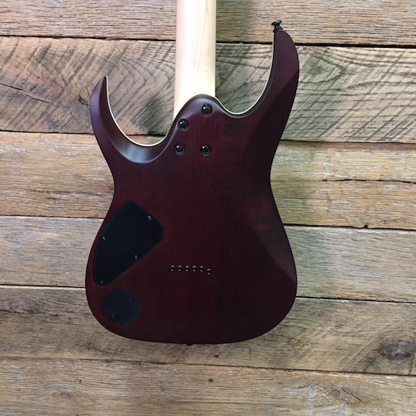 Ibanez RGA42FM DEF Electric Guitar - 4515276967569