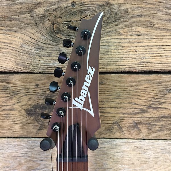 Ibanez RG7421WNF 7 Stg. Guitar - 887802057124